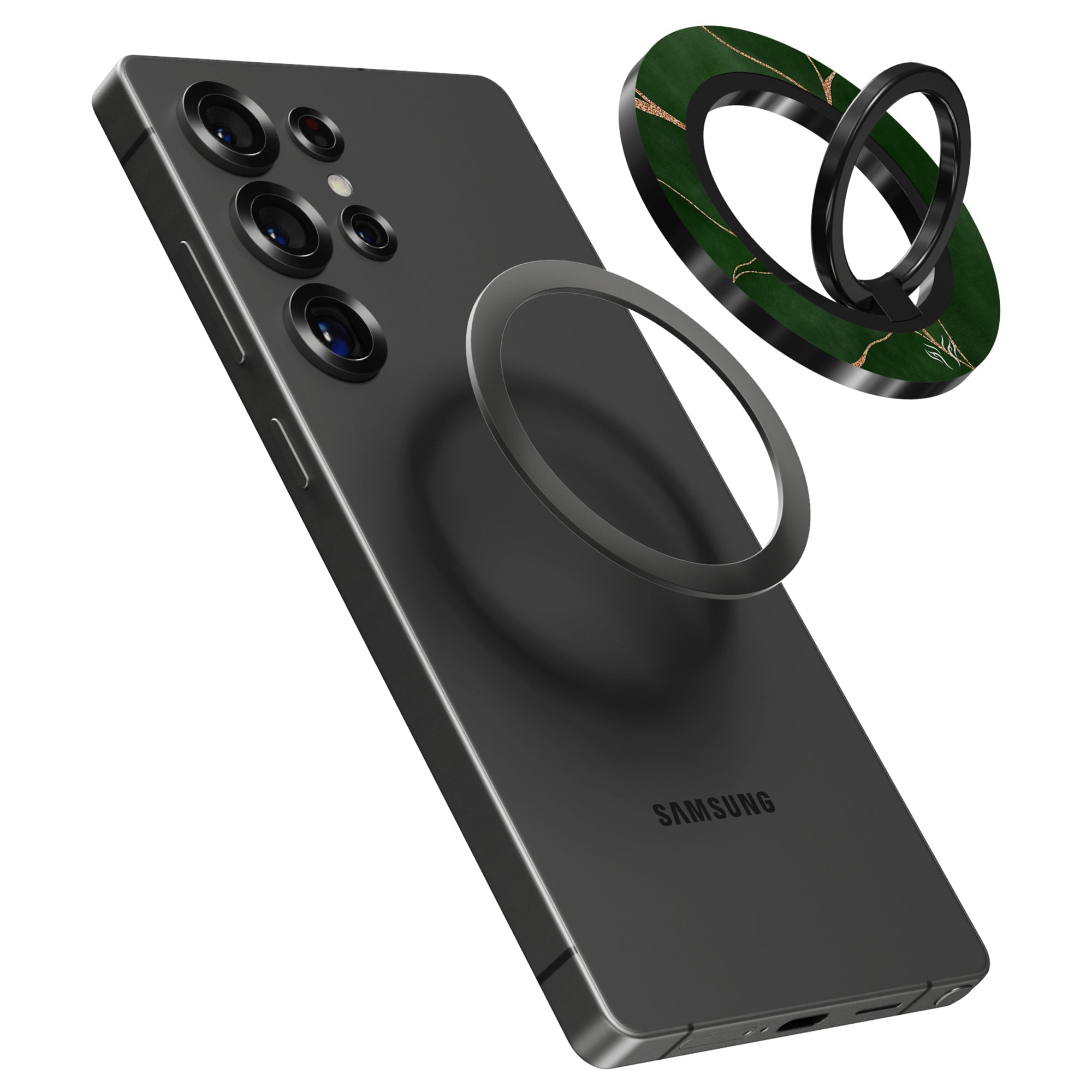 Tree of Life - Magnetring – magnetring för mobil