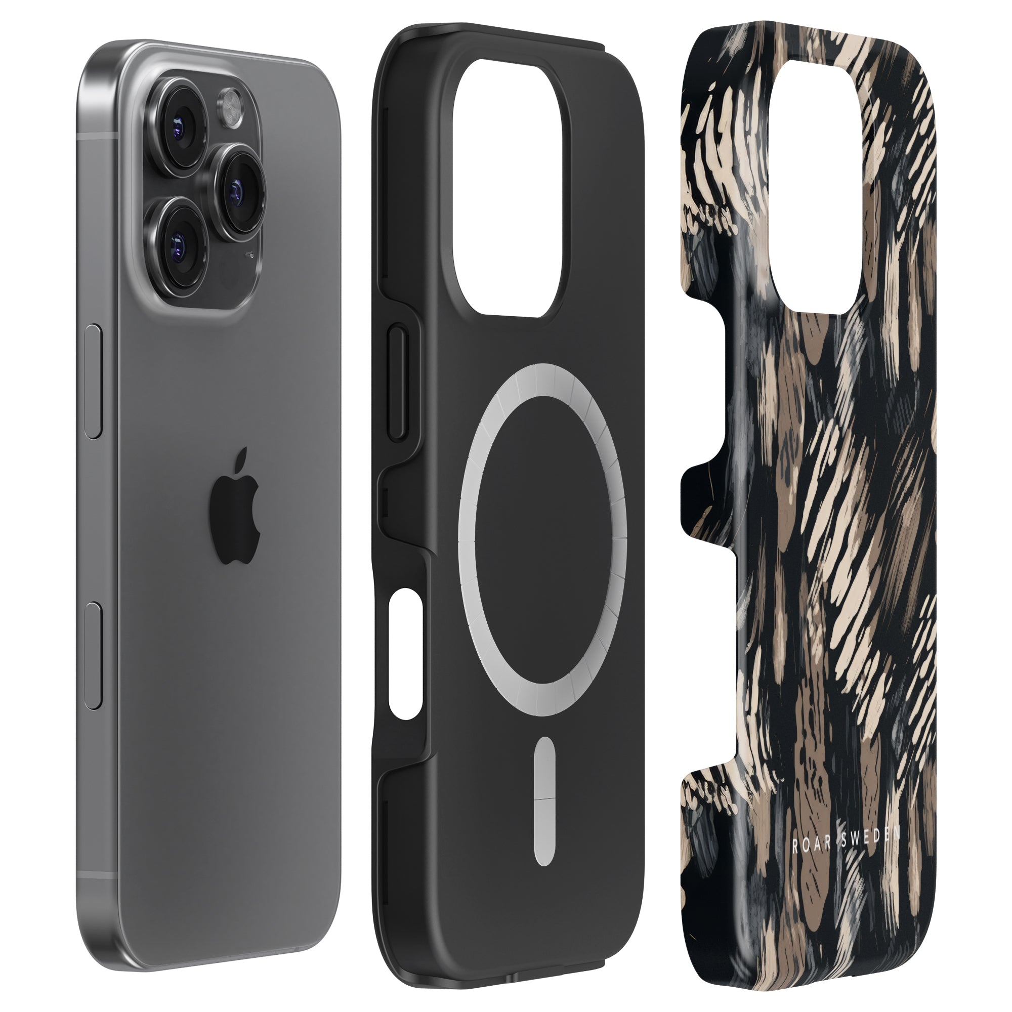 Tribal - Magsafe Tough Case - Roar Sweden