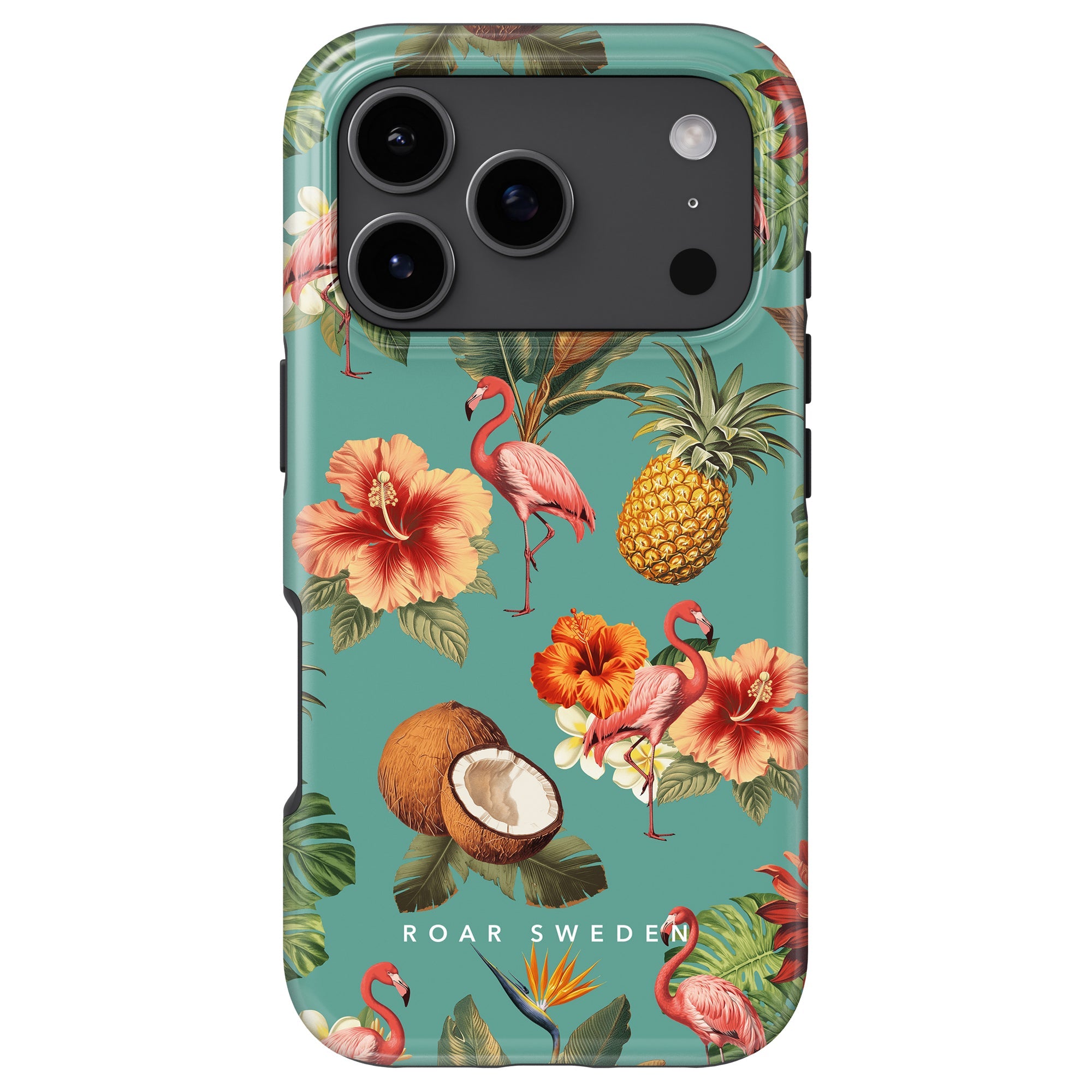 Tough mobilskal – Tropical Elegance