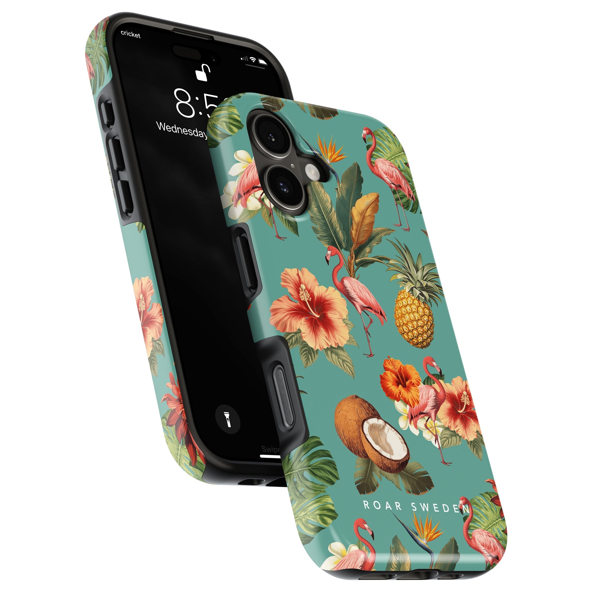 Tough mobilskal – Tropical Elegance