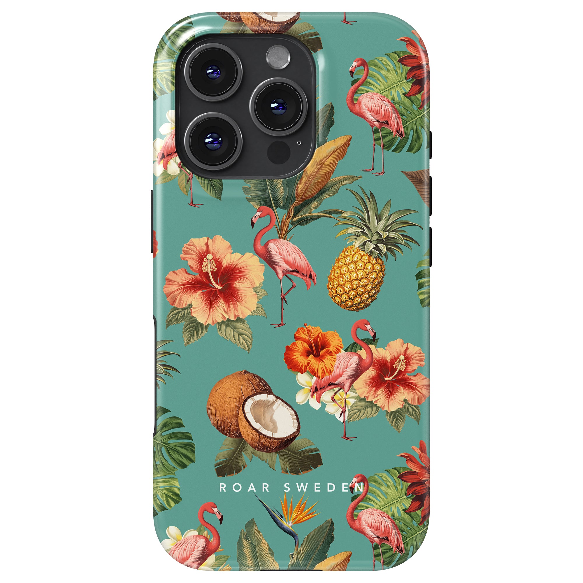 Tropical Elegance - Tough Case - Roar Sweden