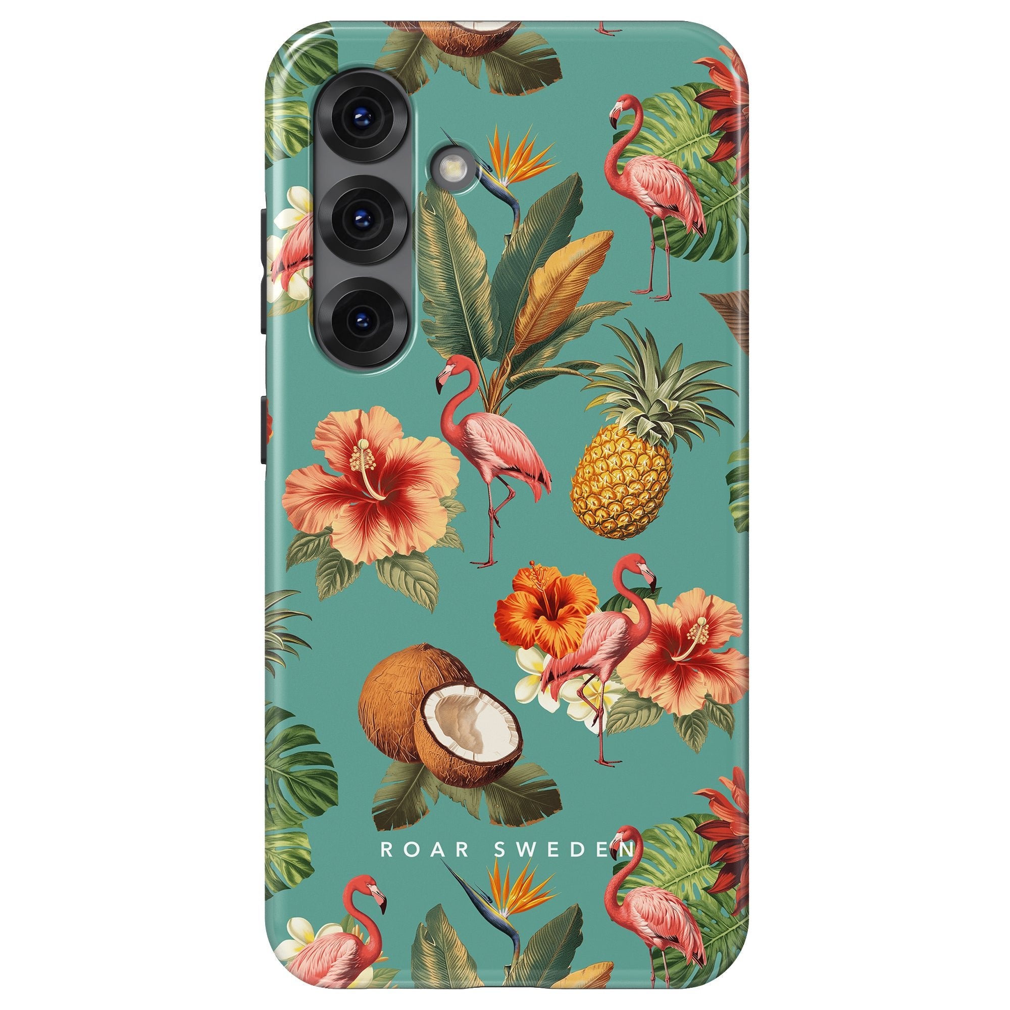 Tropical Elegance - Tough Case - Roar Sweden