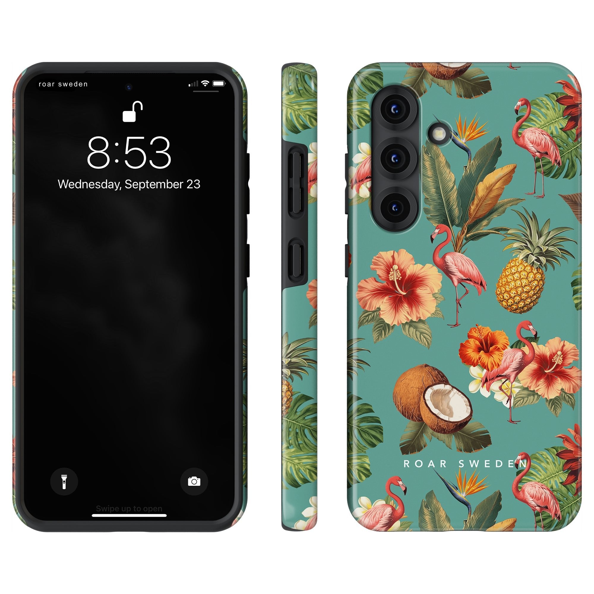 Tropical Elegance - Tough Case - Roar Sweden