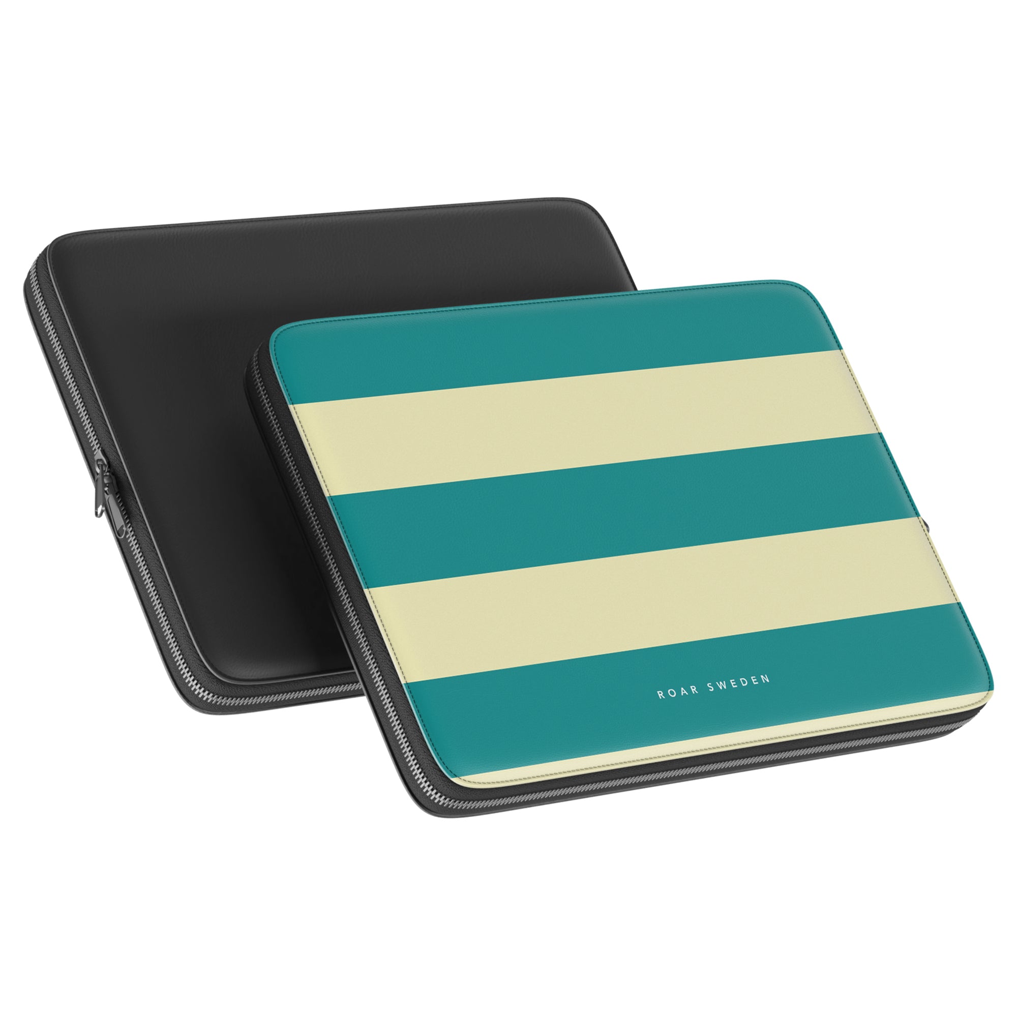 Turtle Stripes - Laptopfodral - Roar Sweden