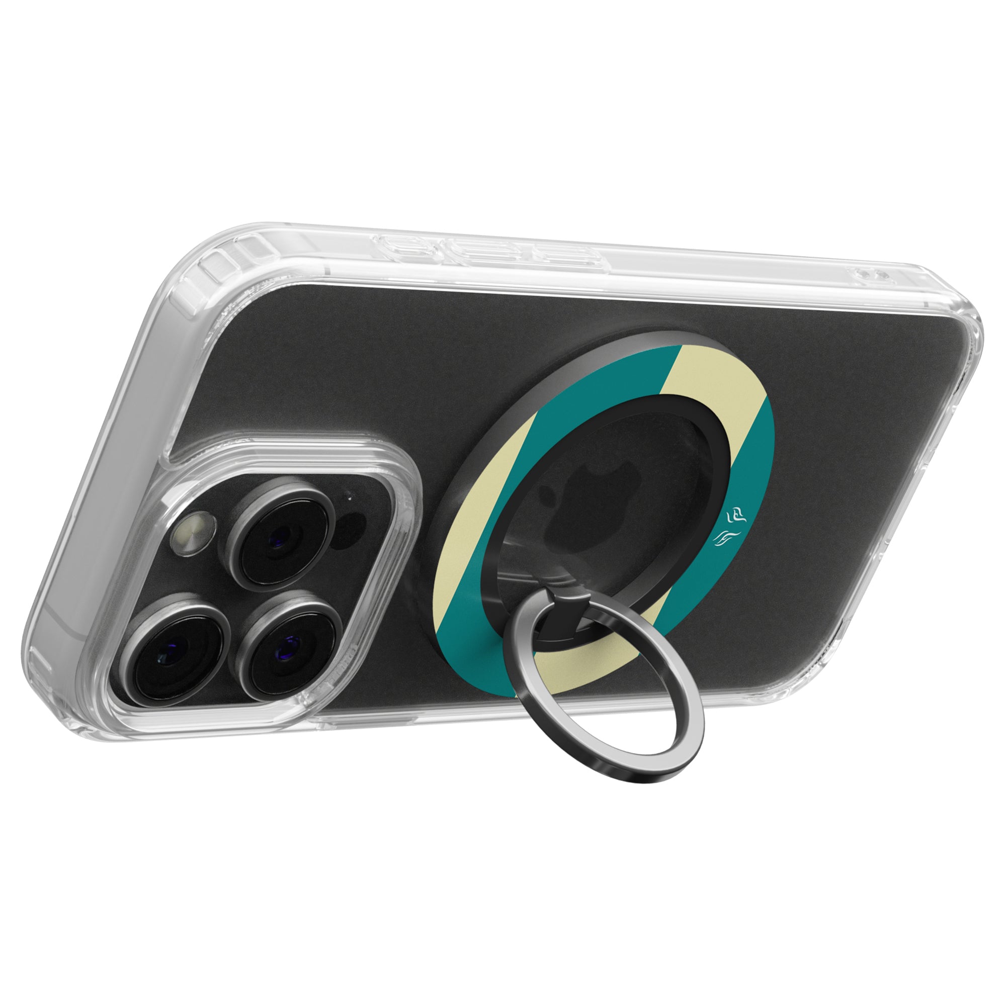 Turtle Stripes - Mobilring - Roar Sweden