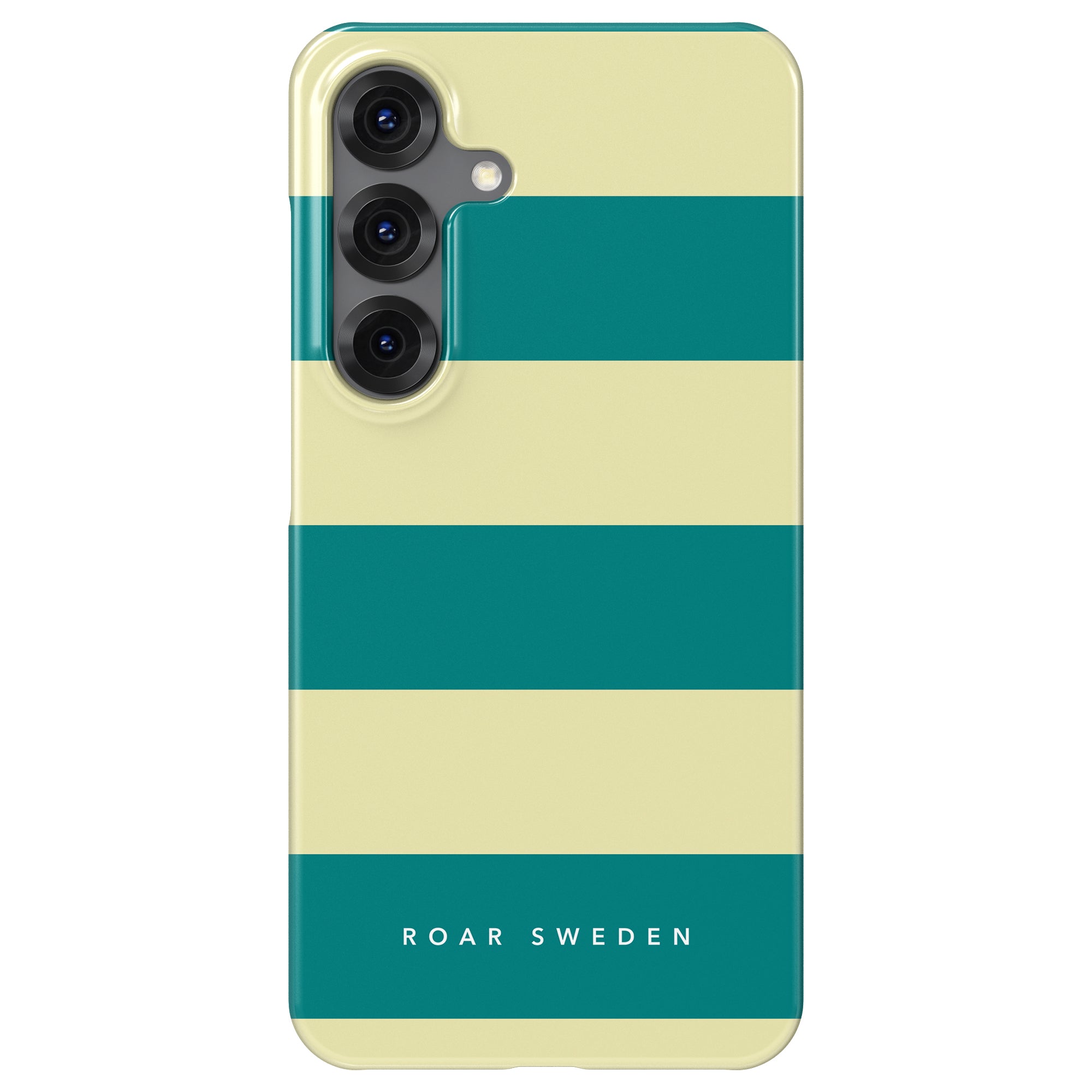 Turtle Stripes - Slim case - Roar Sweden