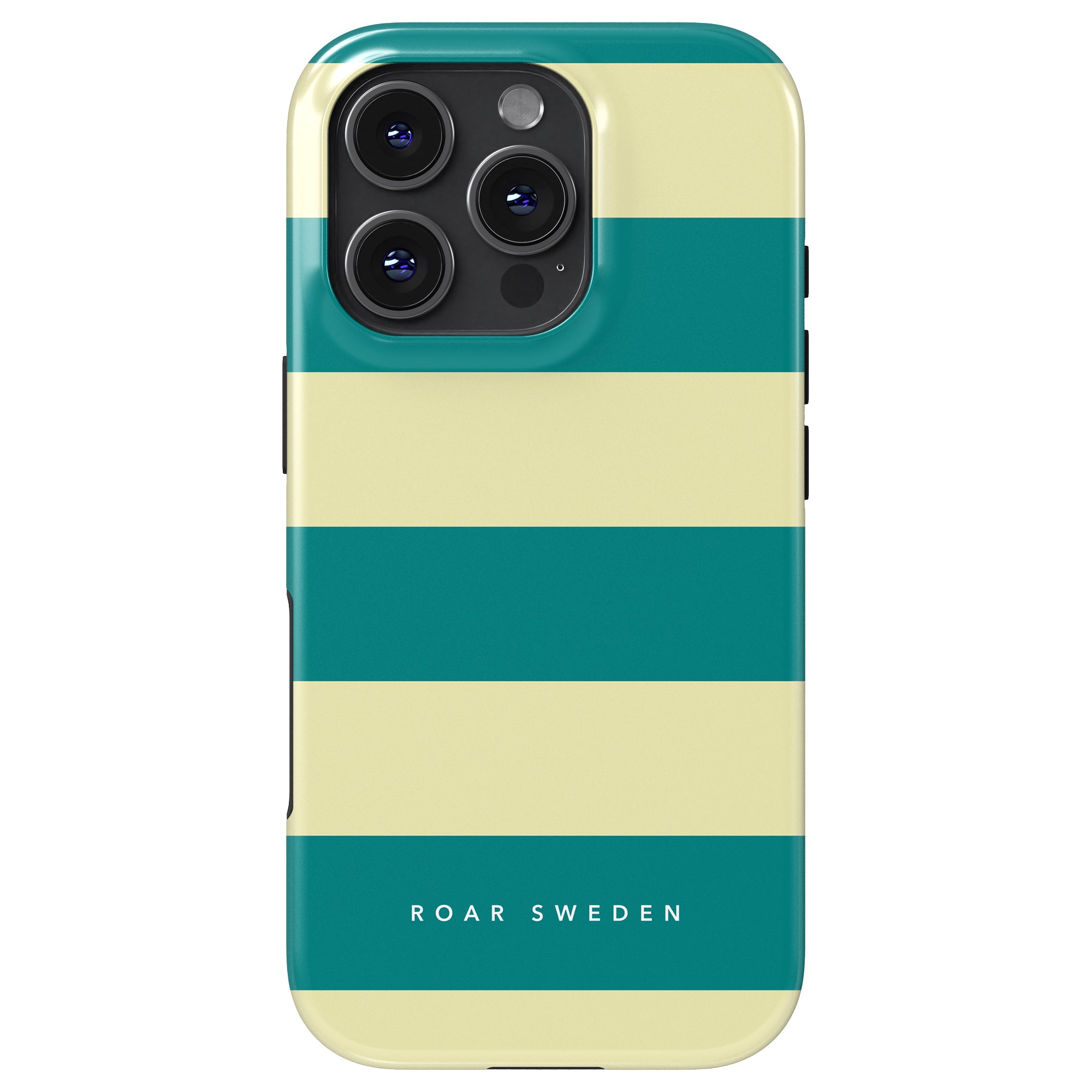 Turtle Stripes - Tough Case - Roar Sweden