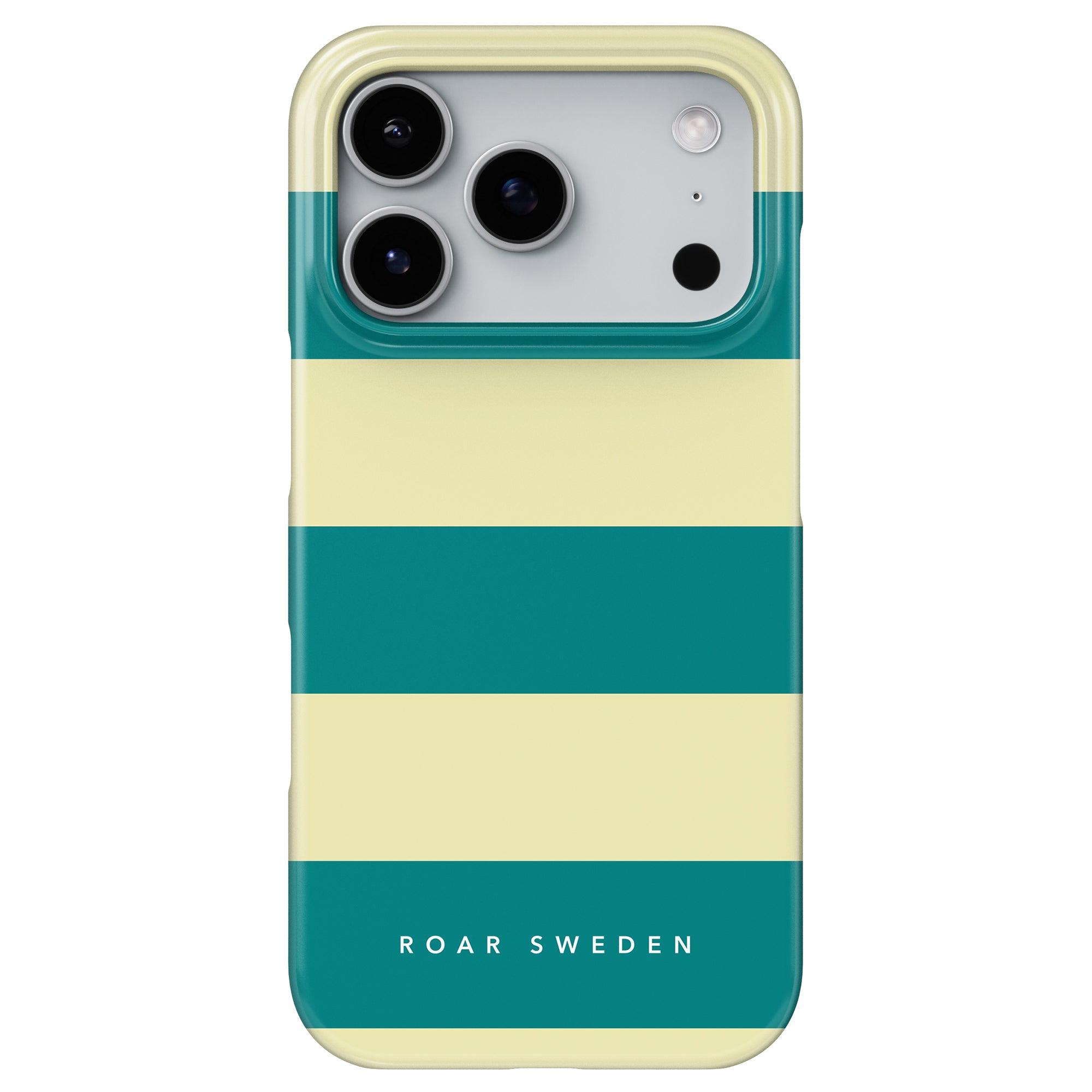 Turtle Stripes - Slim case - Roar Sweden