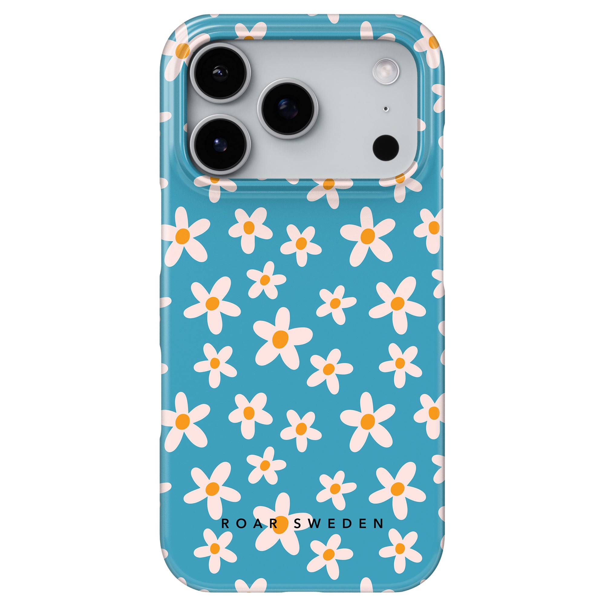 Vårblomma Blå - Slim case
