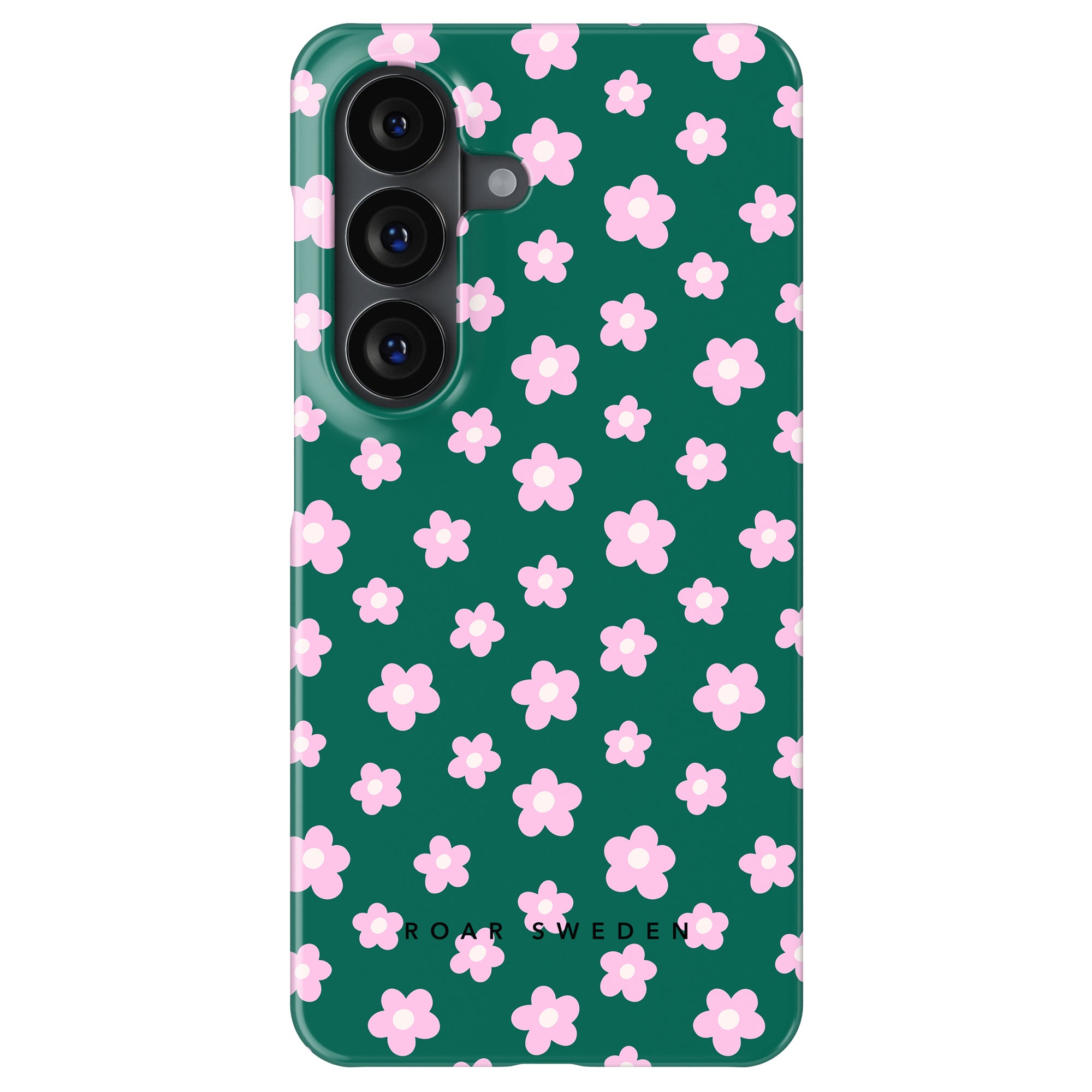 Vårblomma Grön - Slim case