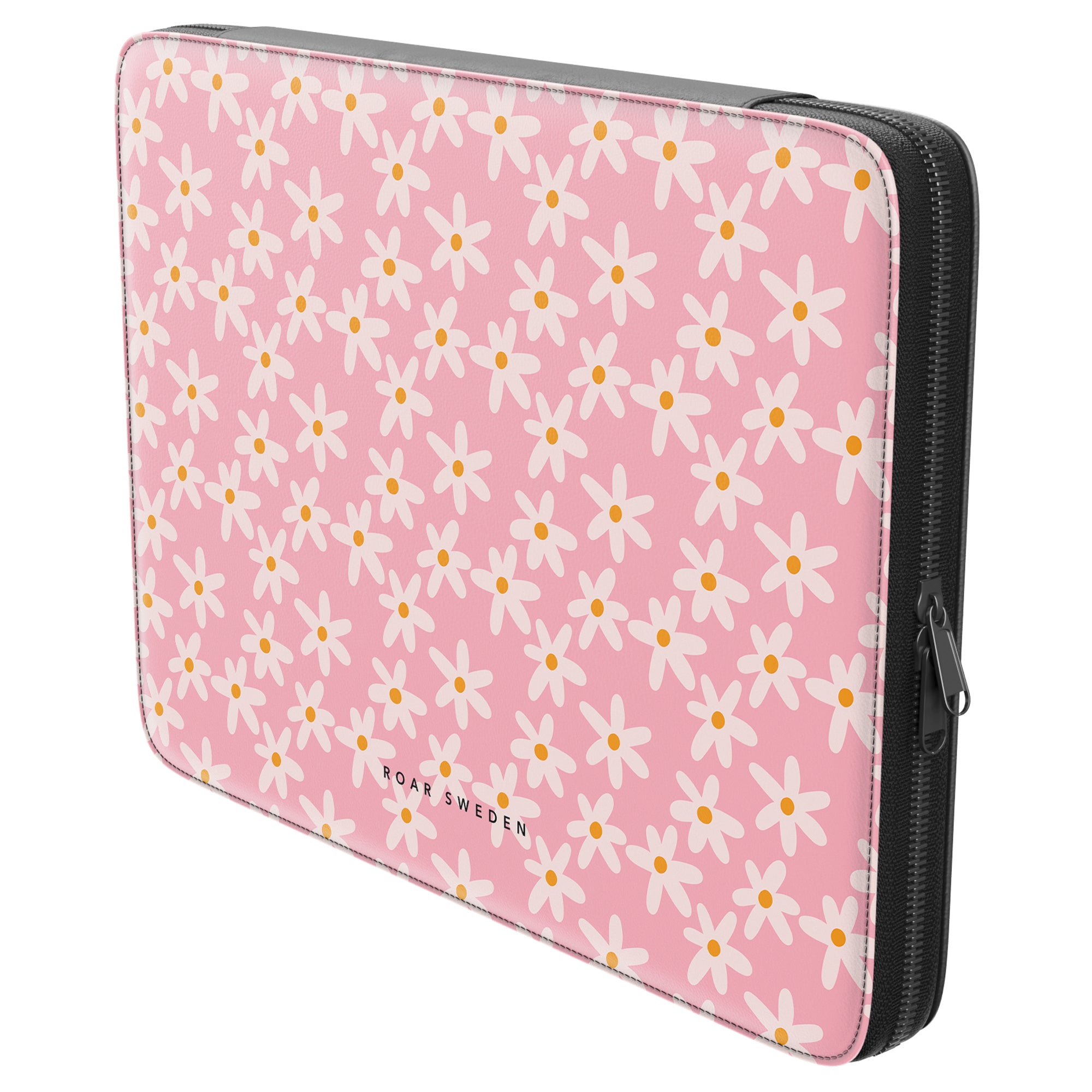Vårblomma Rosa - Laptopfodral