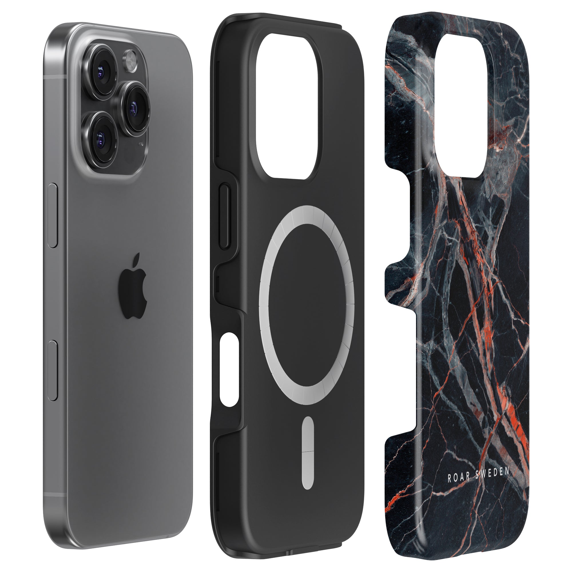 Veins - Magsafe Tough Case - Roar Sweden