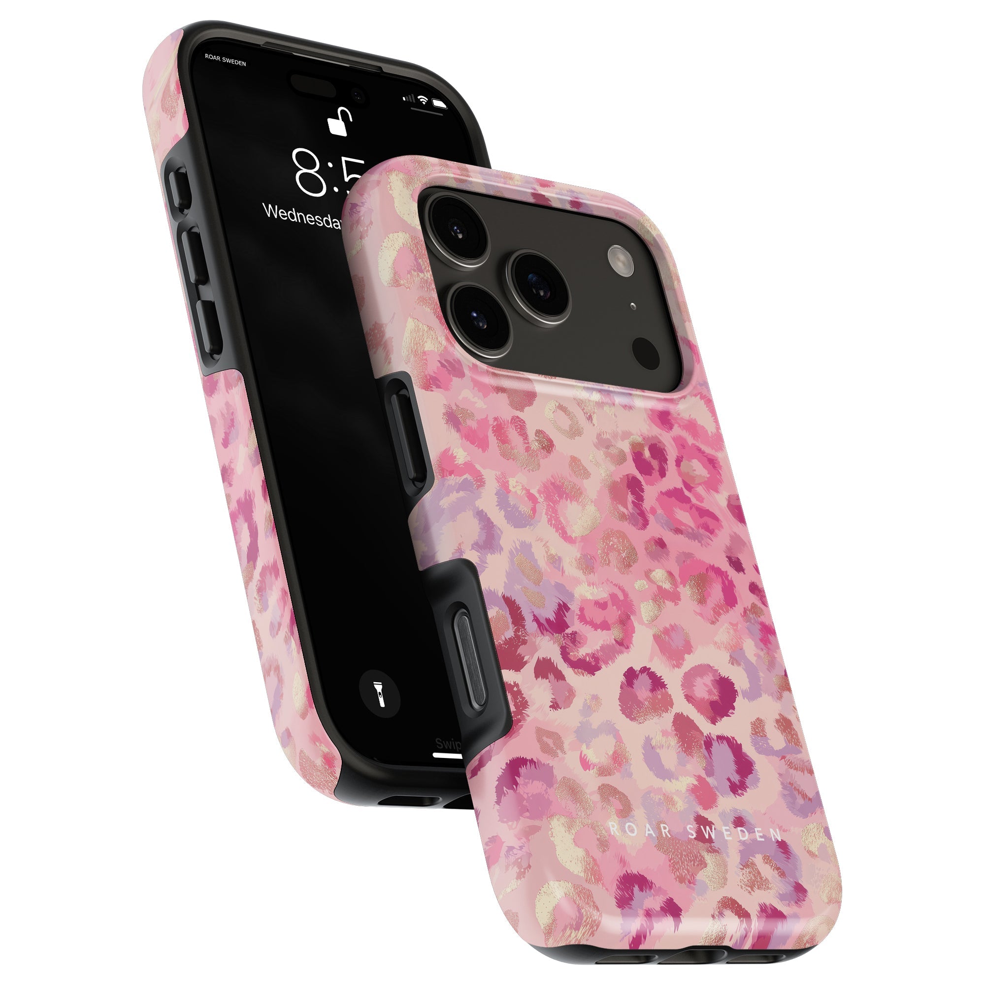 MagSafe mobilskal - Velvet Leopard
