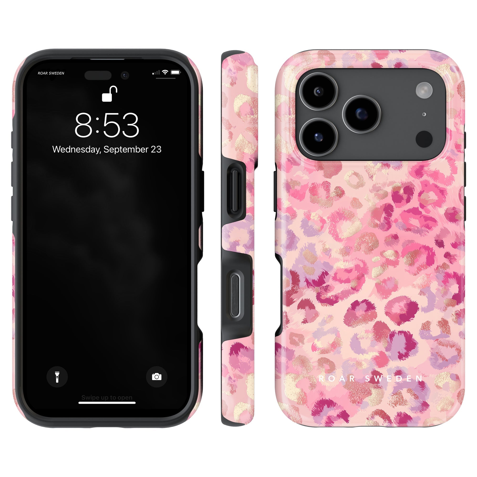 MagSafe mobilskal - Velvet Leopard