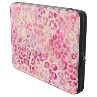 Velvet Leopard - Laptopfodral