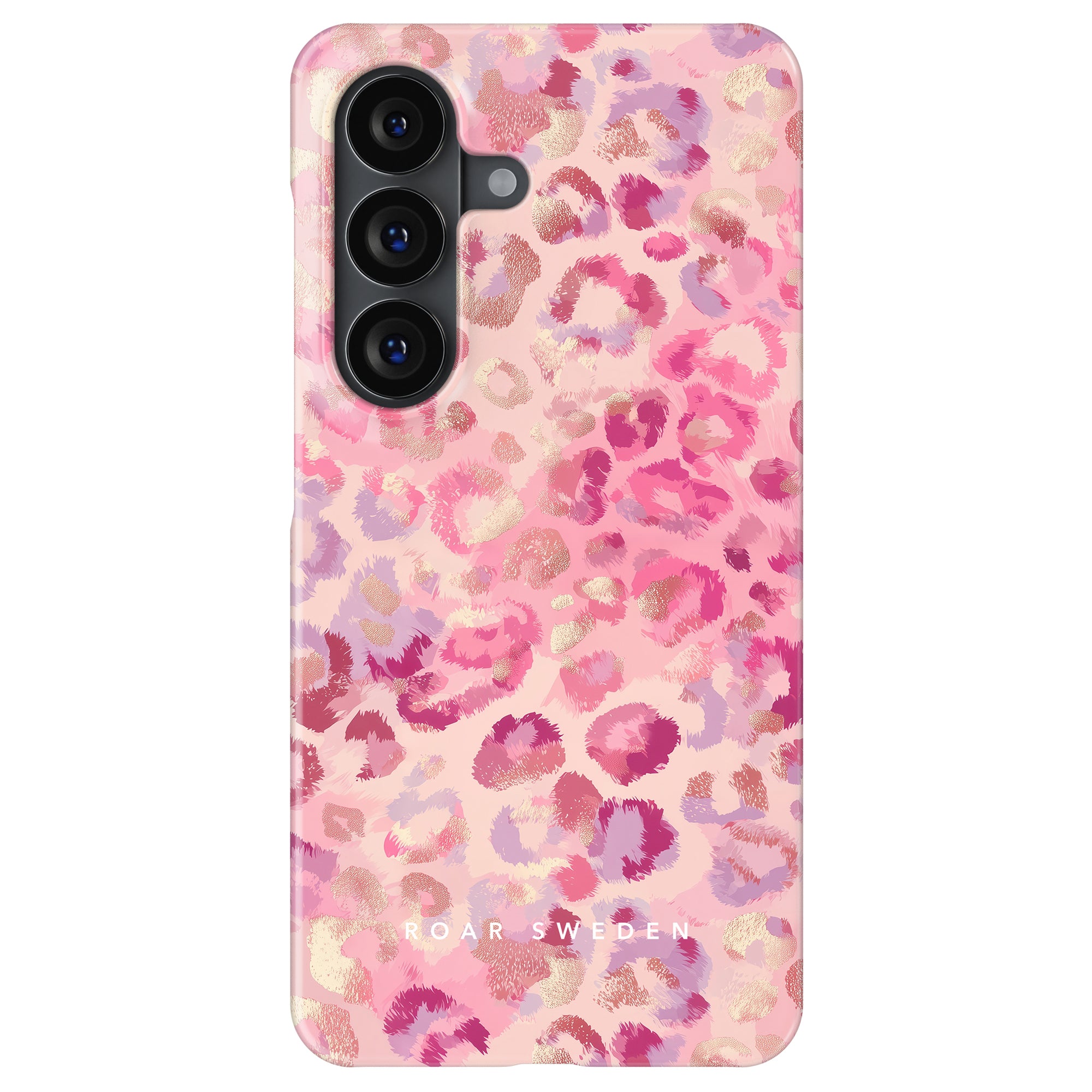 Velvet Leopard - Slim case