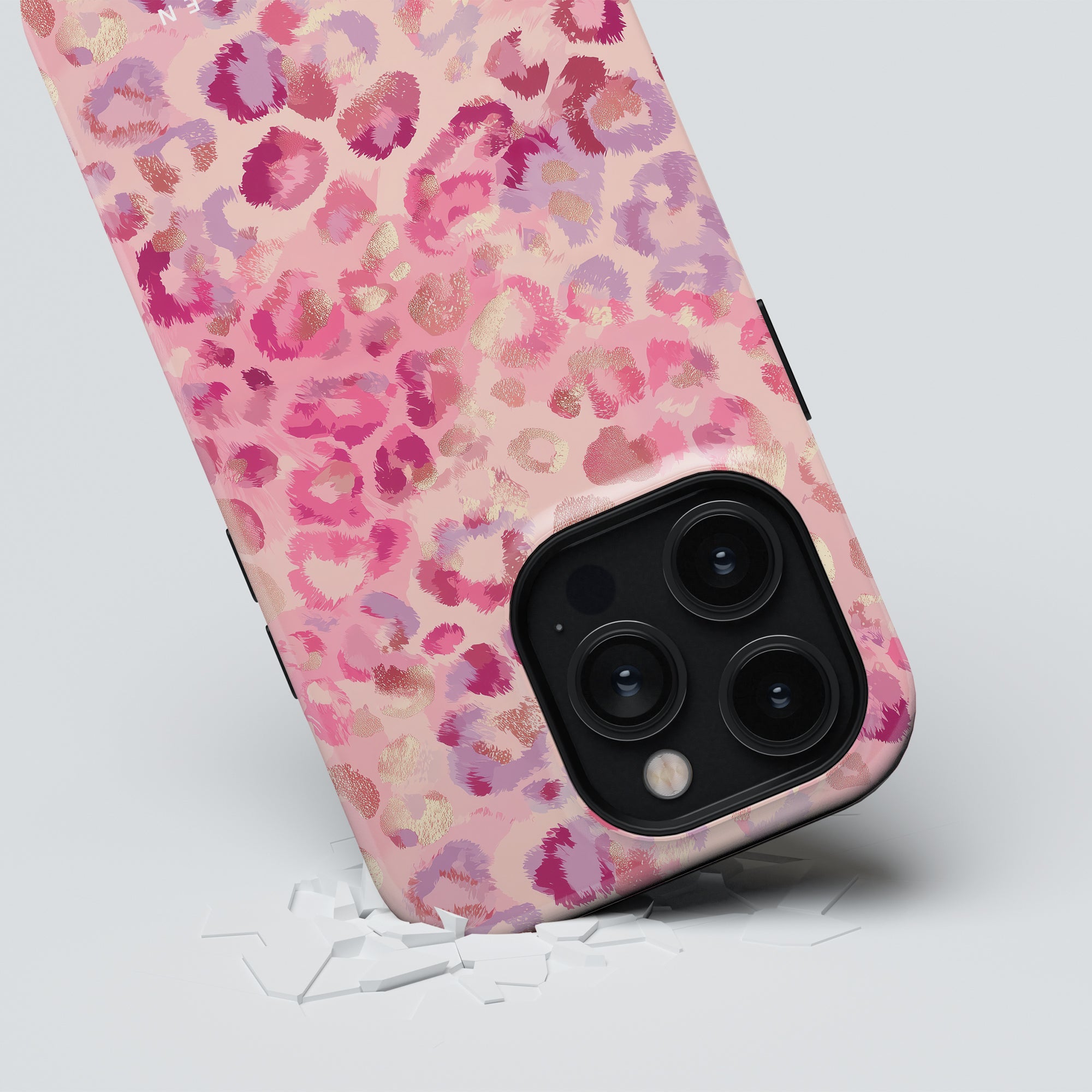 Velvet Leopard - Magsafe Tough Case