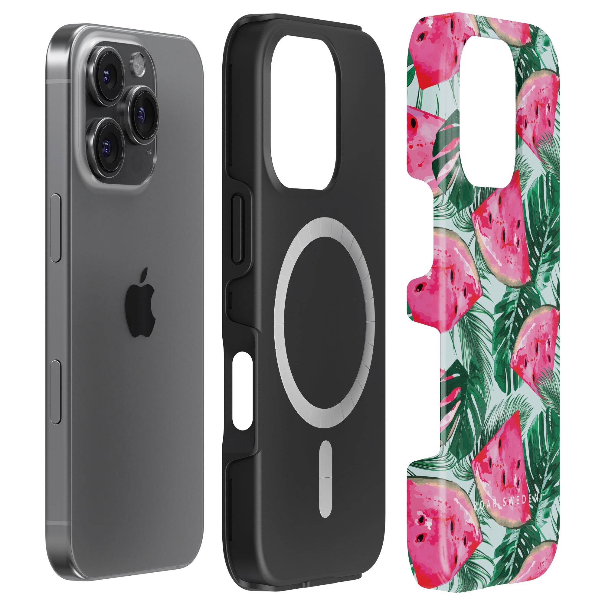 Watermelon - Magsafe Tough Case - Roar Sweden