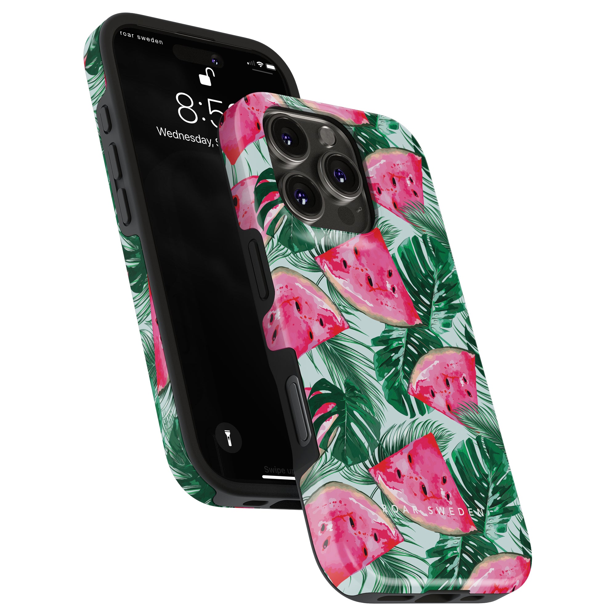 Watermelon - Tough Case - Roar Sweden