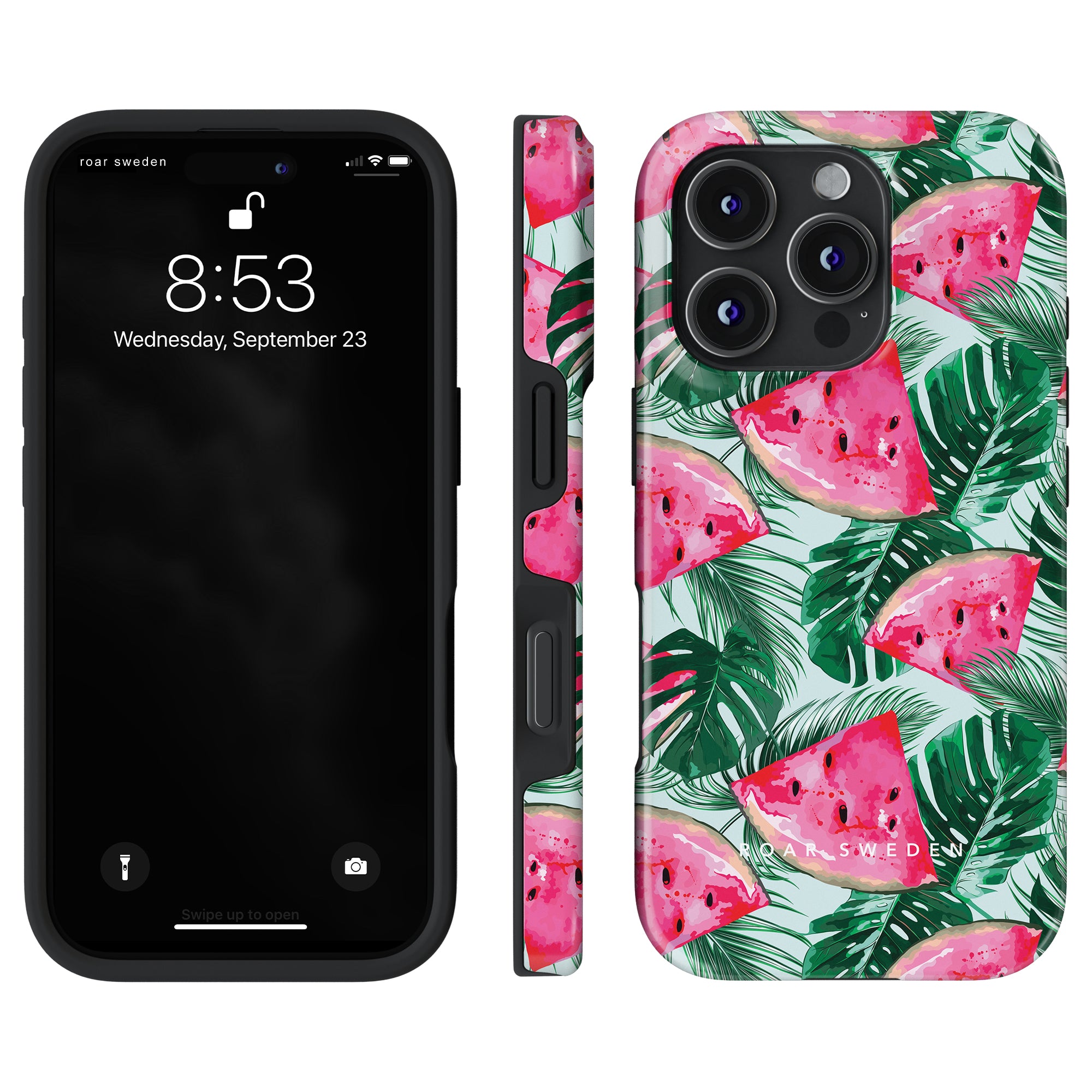 Tough mobilskal – Watermelon