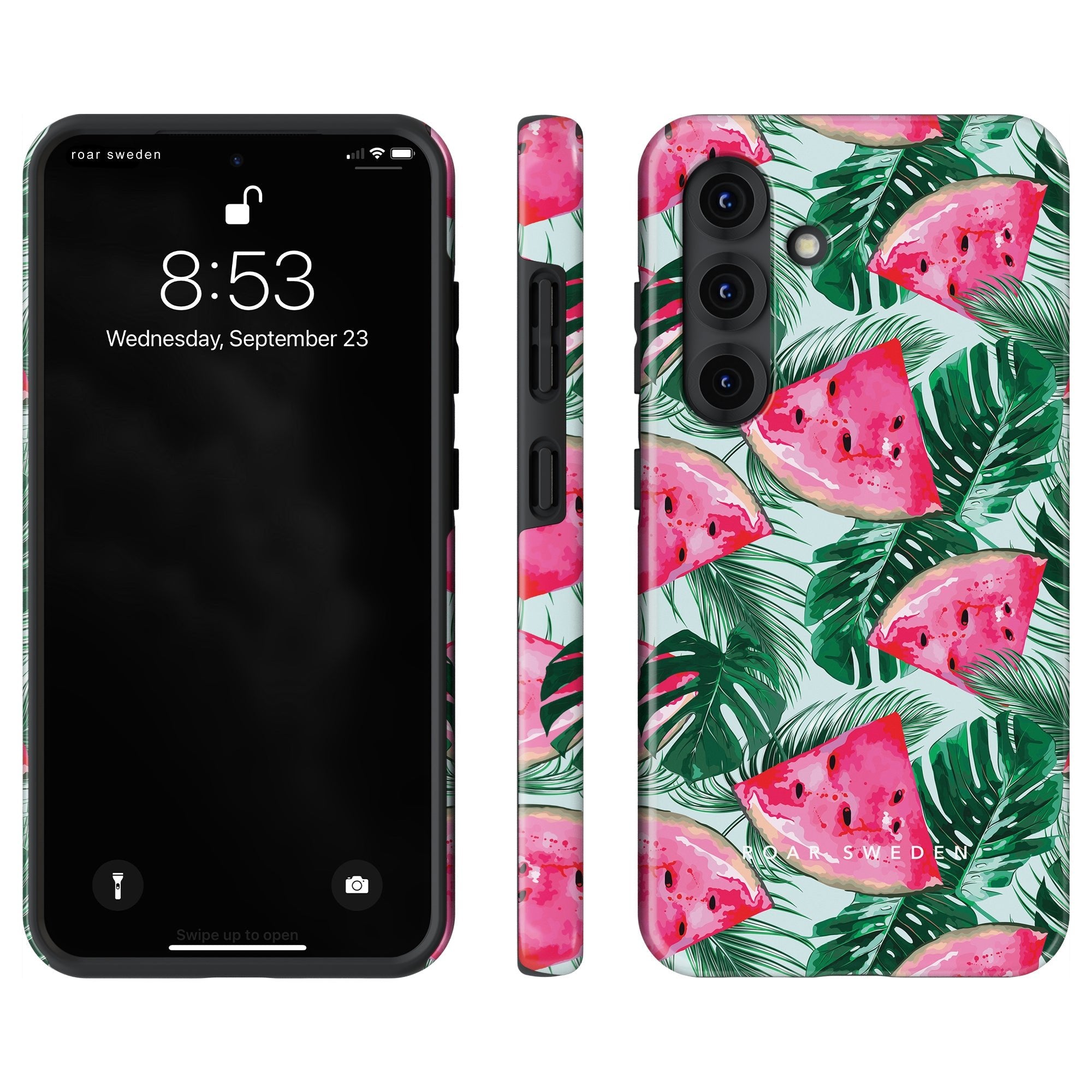 Watermelon - Tough Case - Roar Sweden