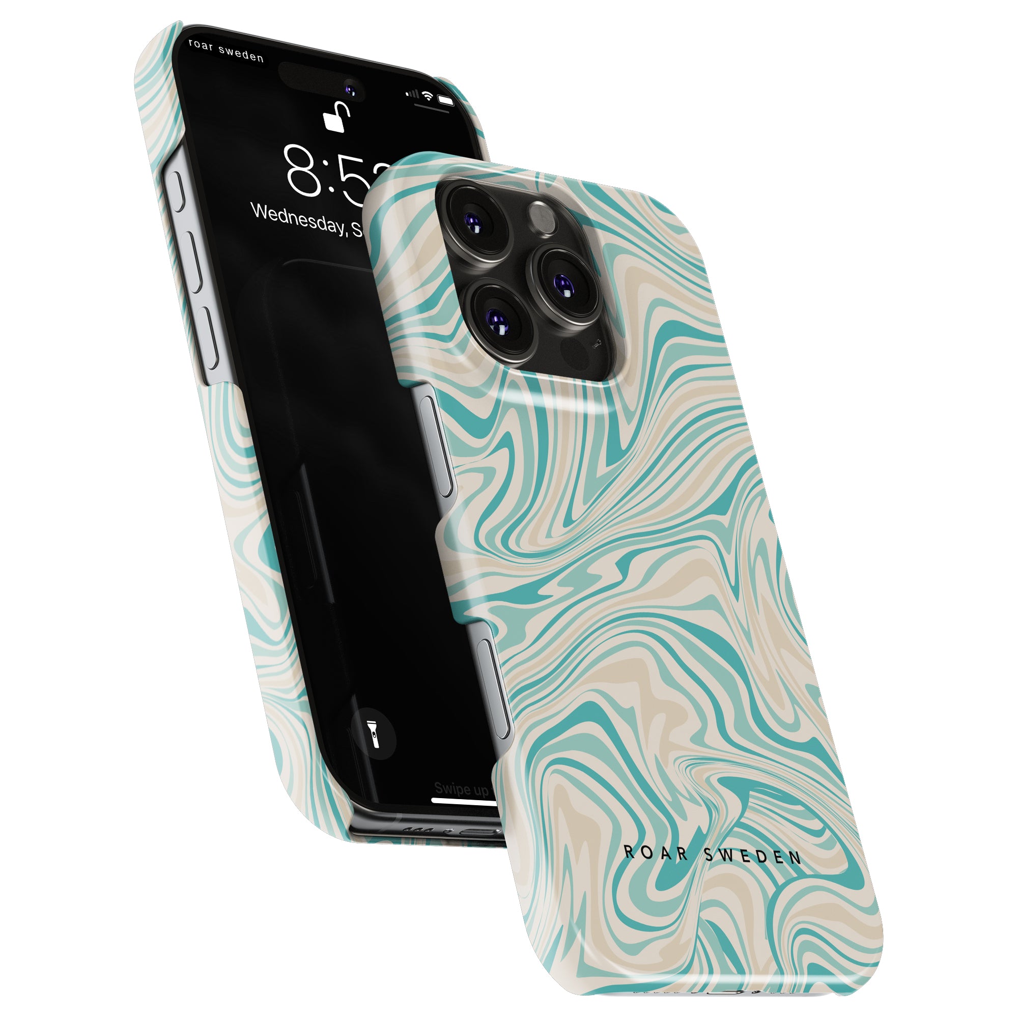 Wavy - Slim case - Roar Sweden