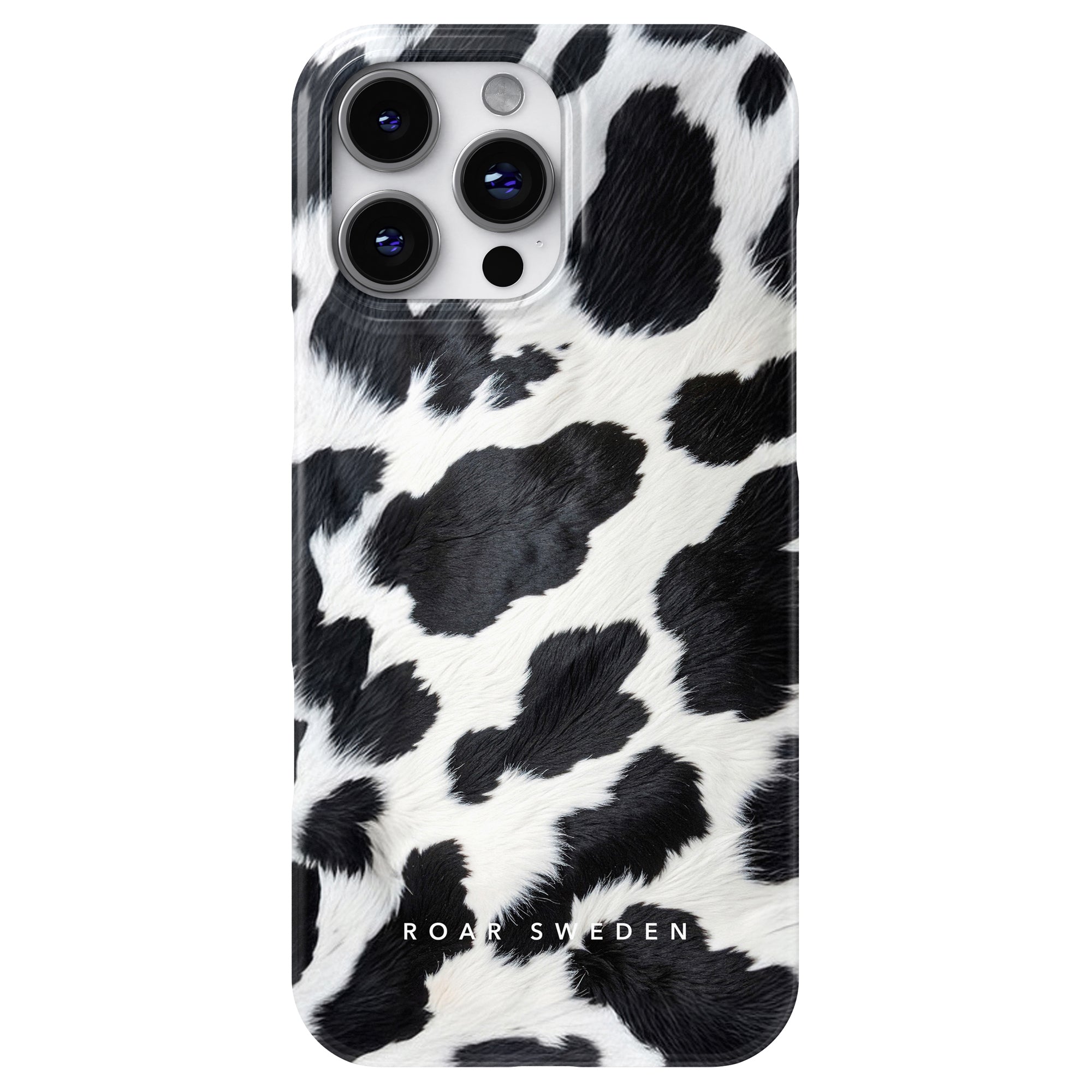 Slim mobilskal – White Cow