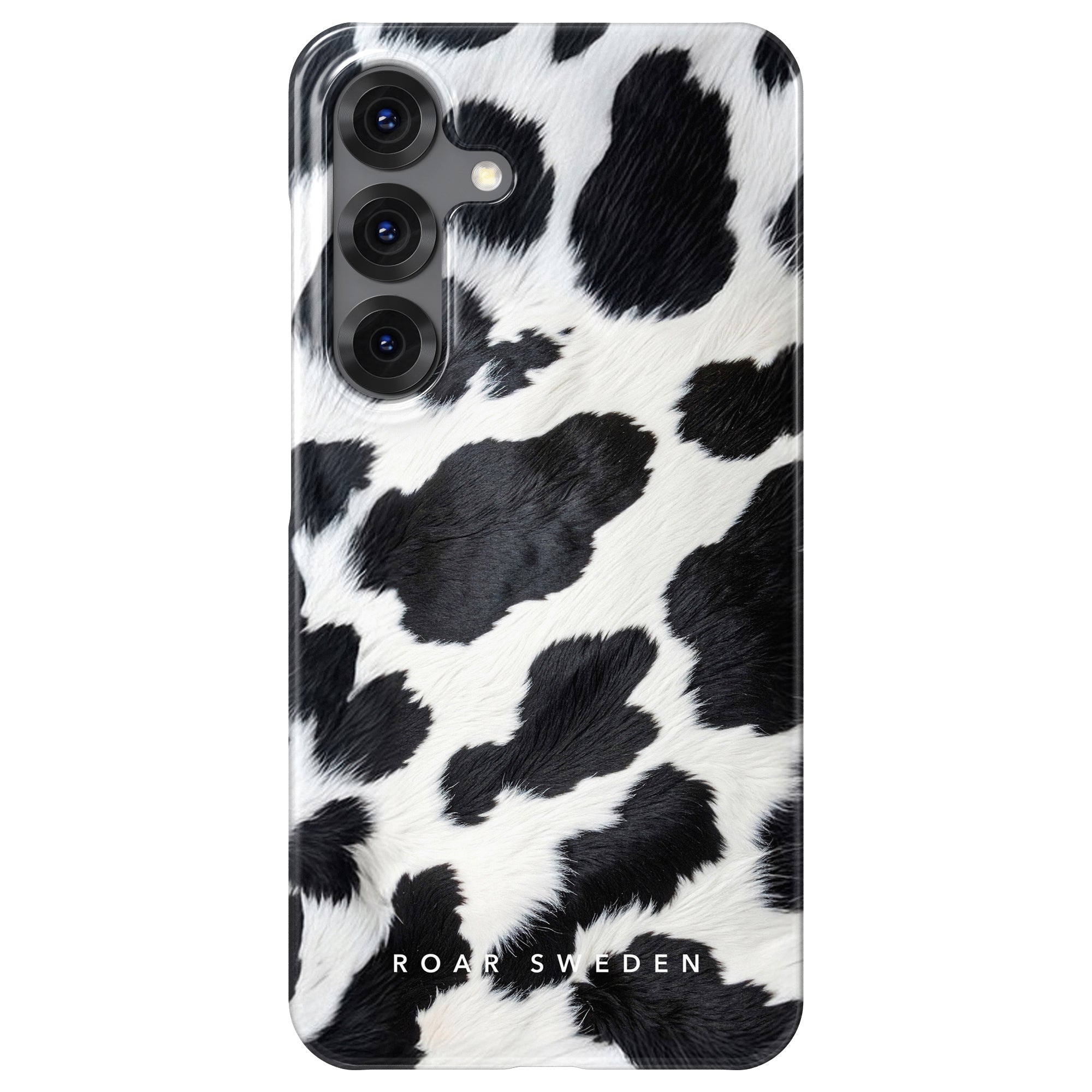 Slim mobilskal – White Cow