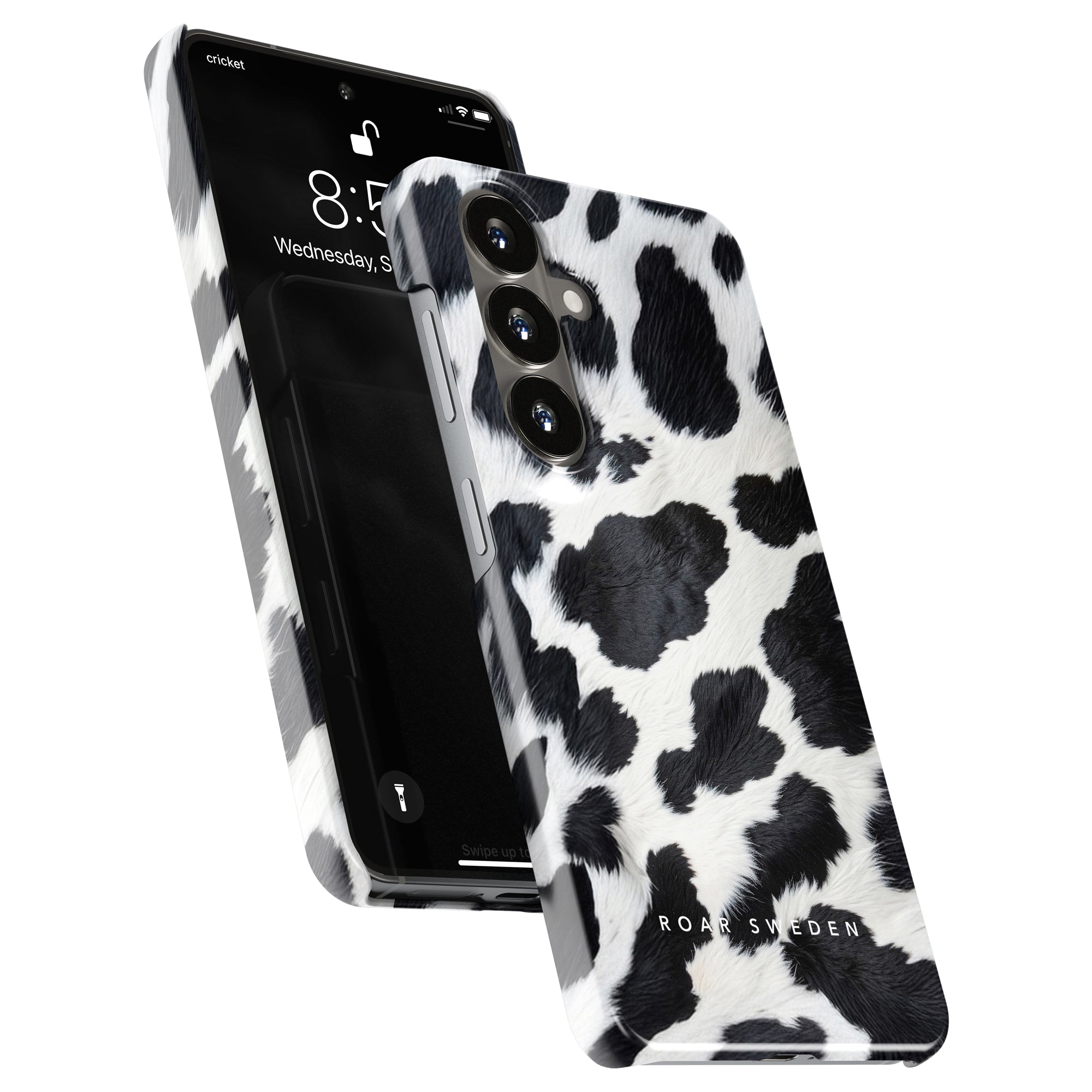 White Cow - Slim case - Roar Sweden
