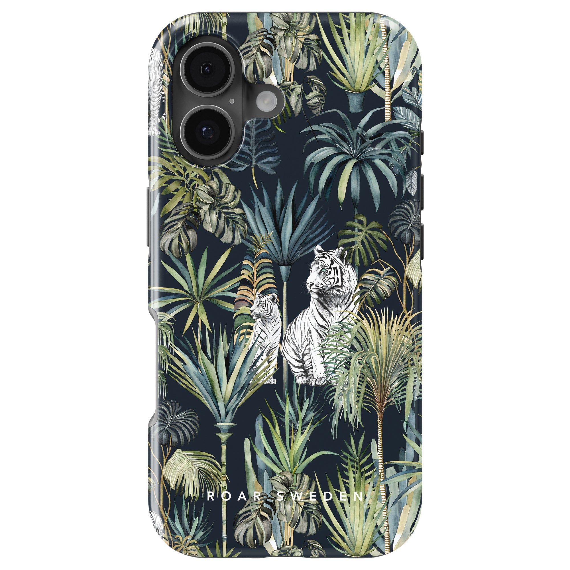 Tiger Tough mobilskal – White Tiger