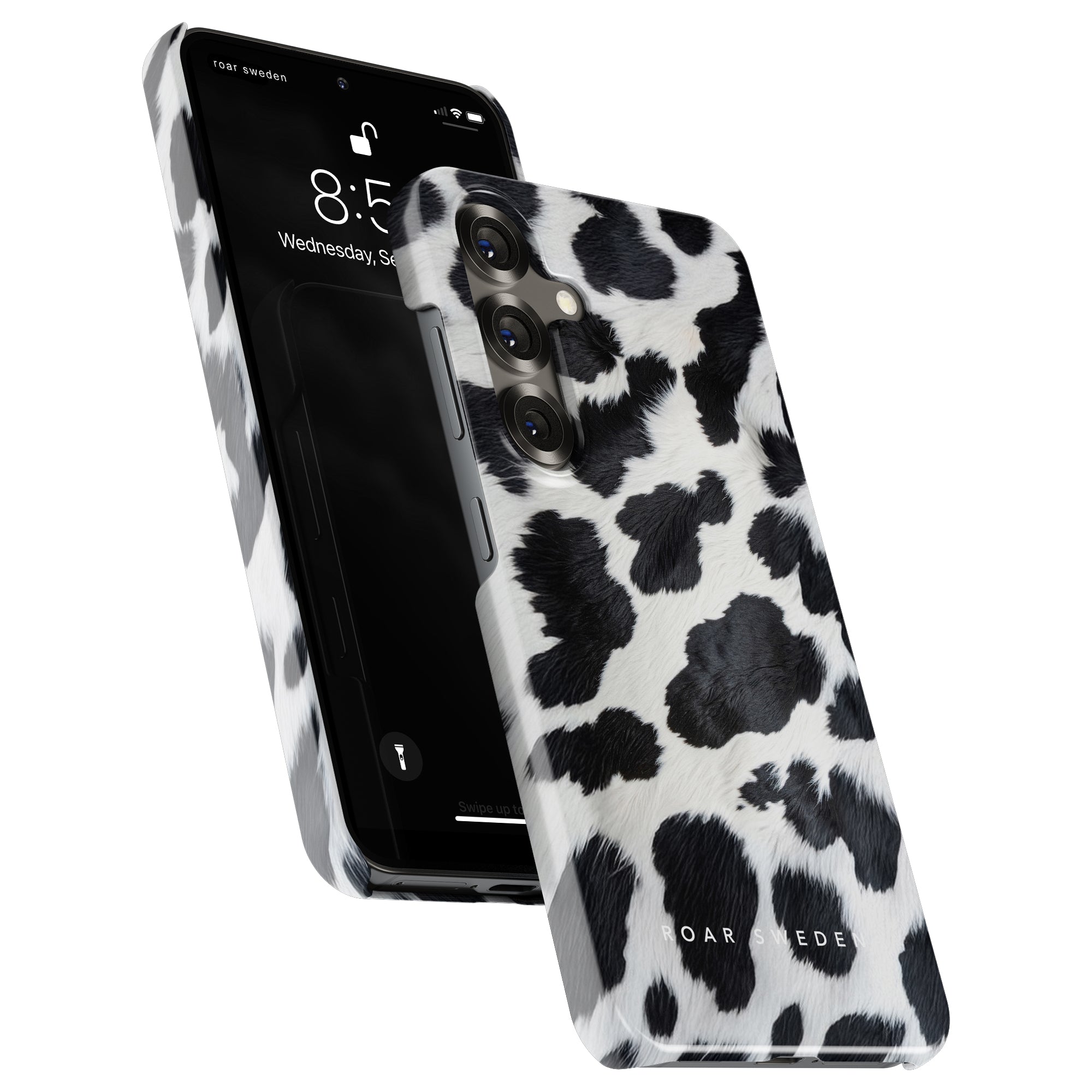 White Cow - Slim case - Roar Sweden