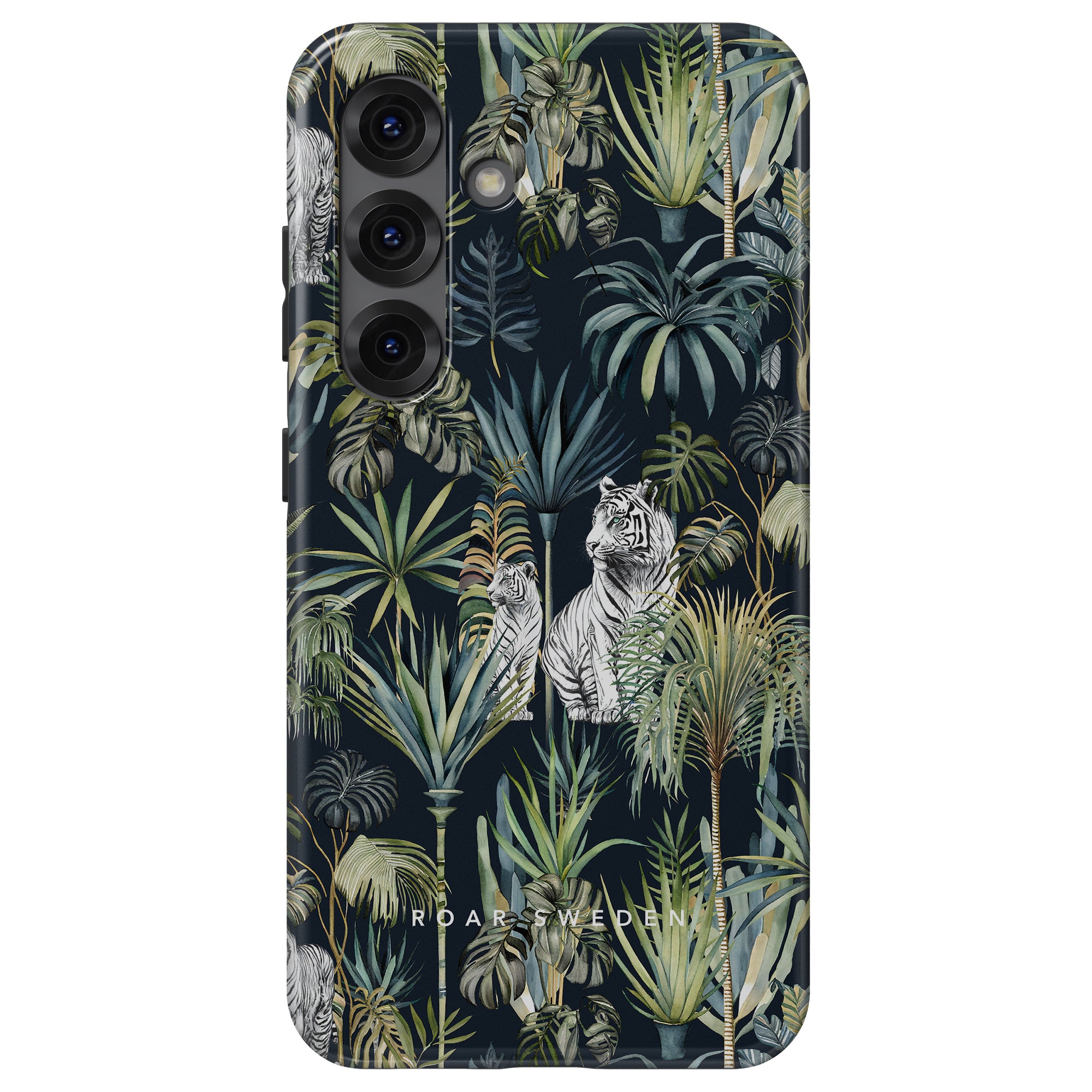 Tiger Tough mobilskal – White Tiger