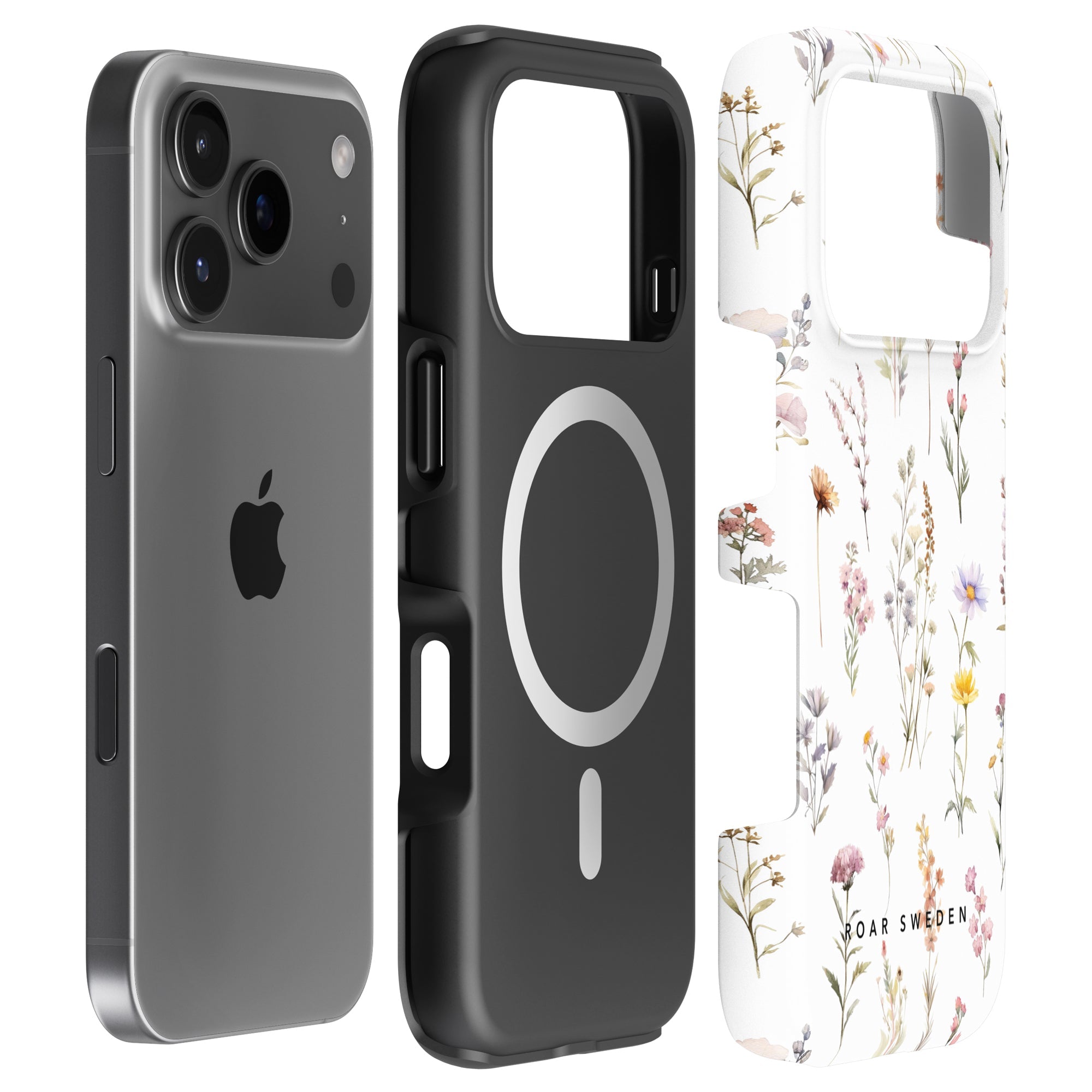 MagSafe mobilskal – Wild Flowers