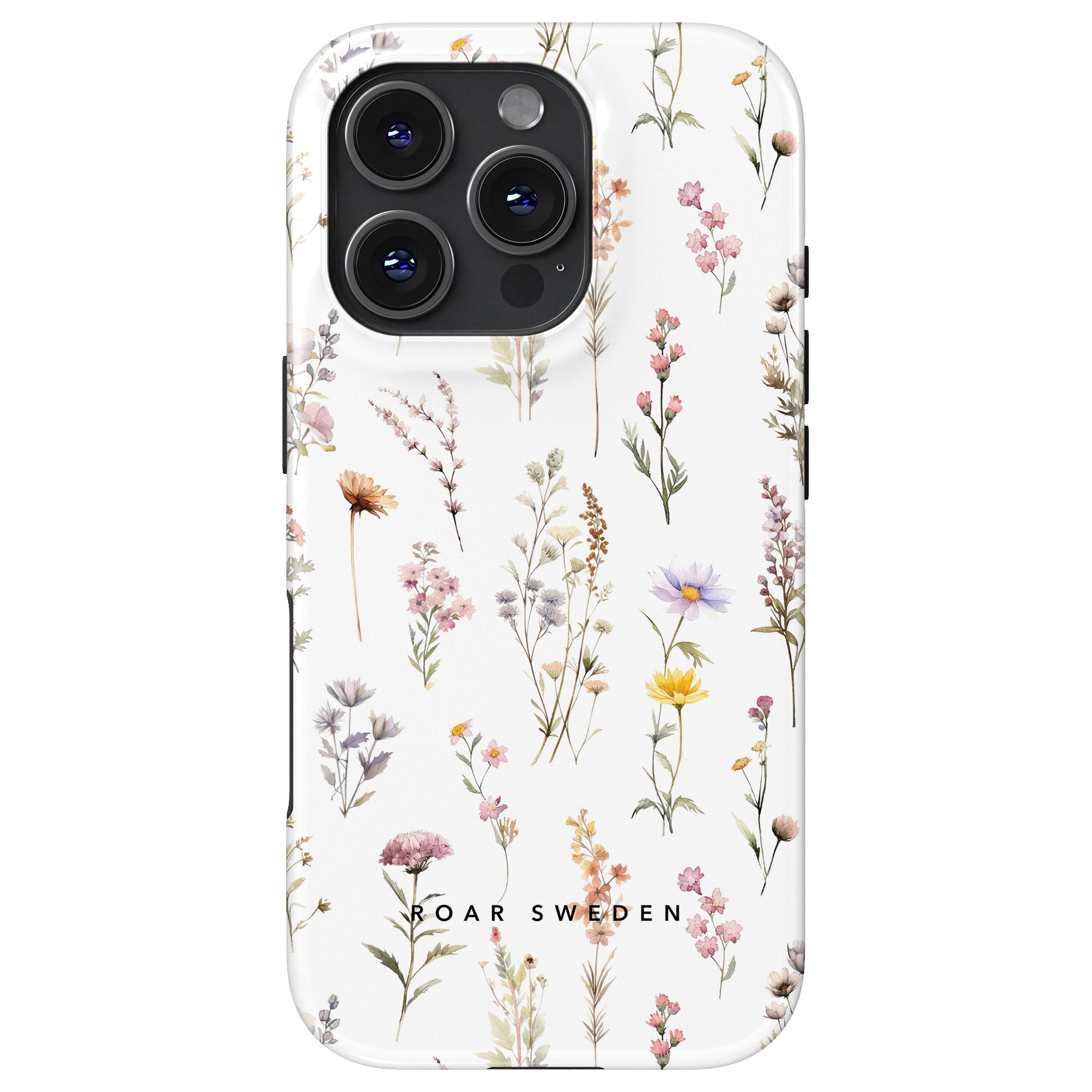 Wild Flowers - Magsafe Case - Roar Sweden