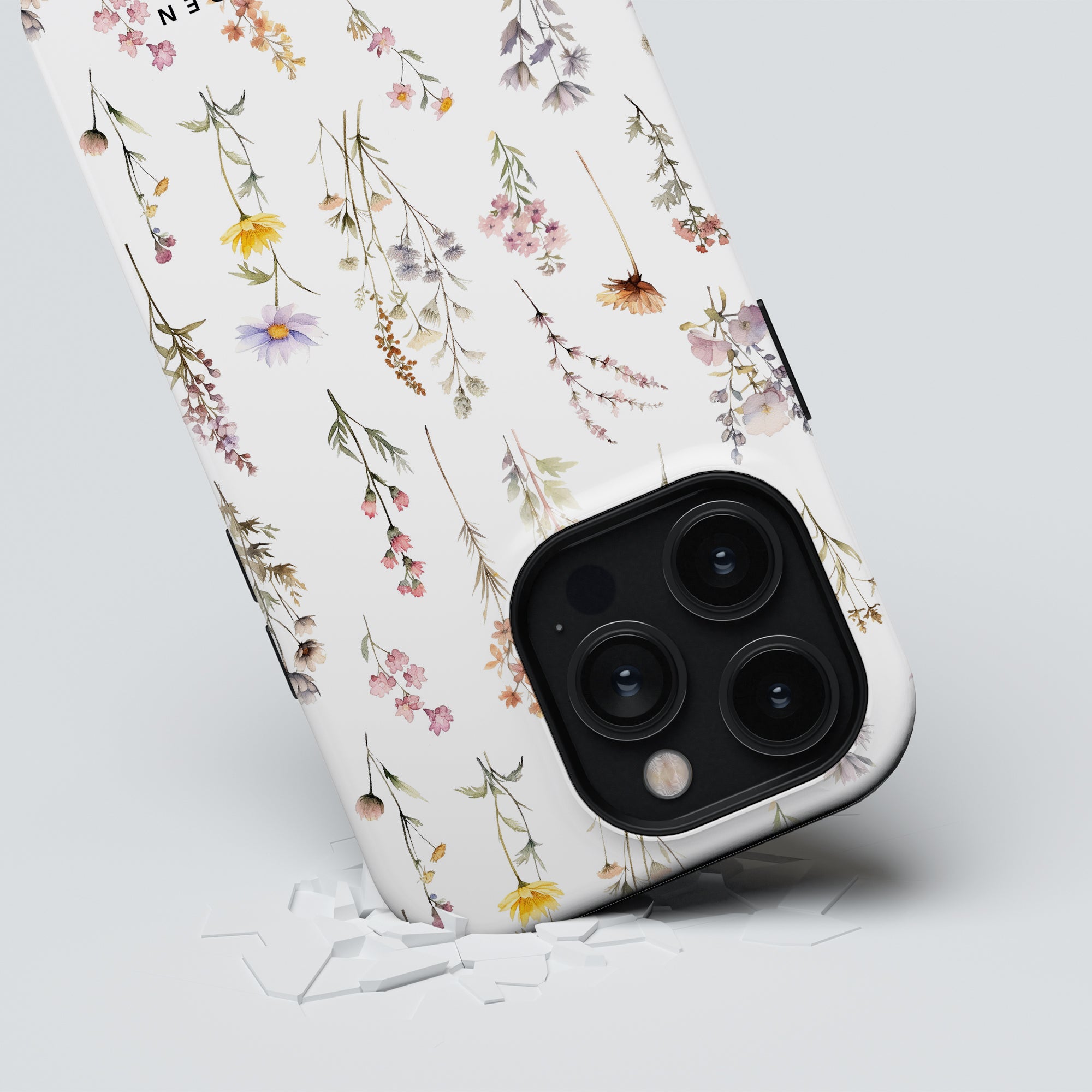 Wild Flowers - Magsafe Case - Roar Sweden