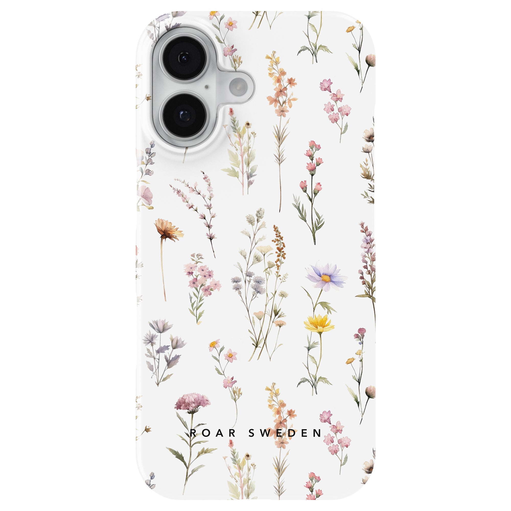 Slim mobilskal – Wild Flowers