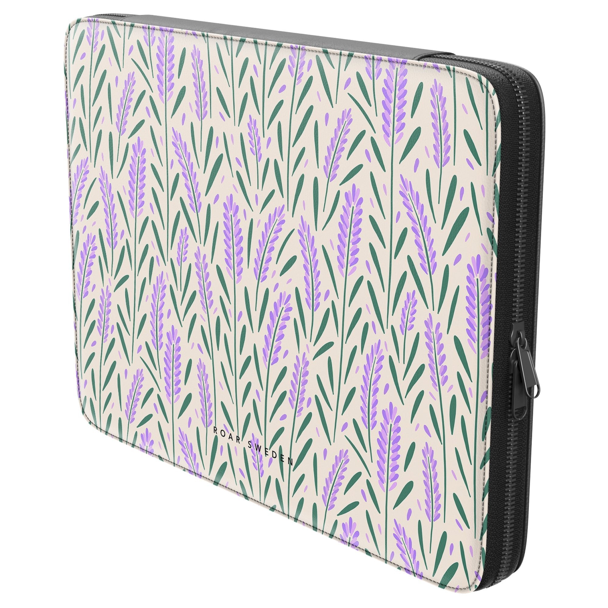 Wild Lavender - Laptopfodral - Roar Sweden