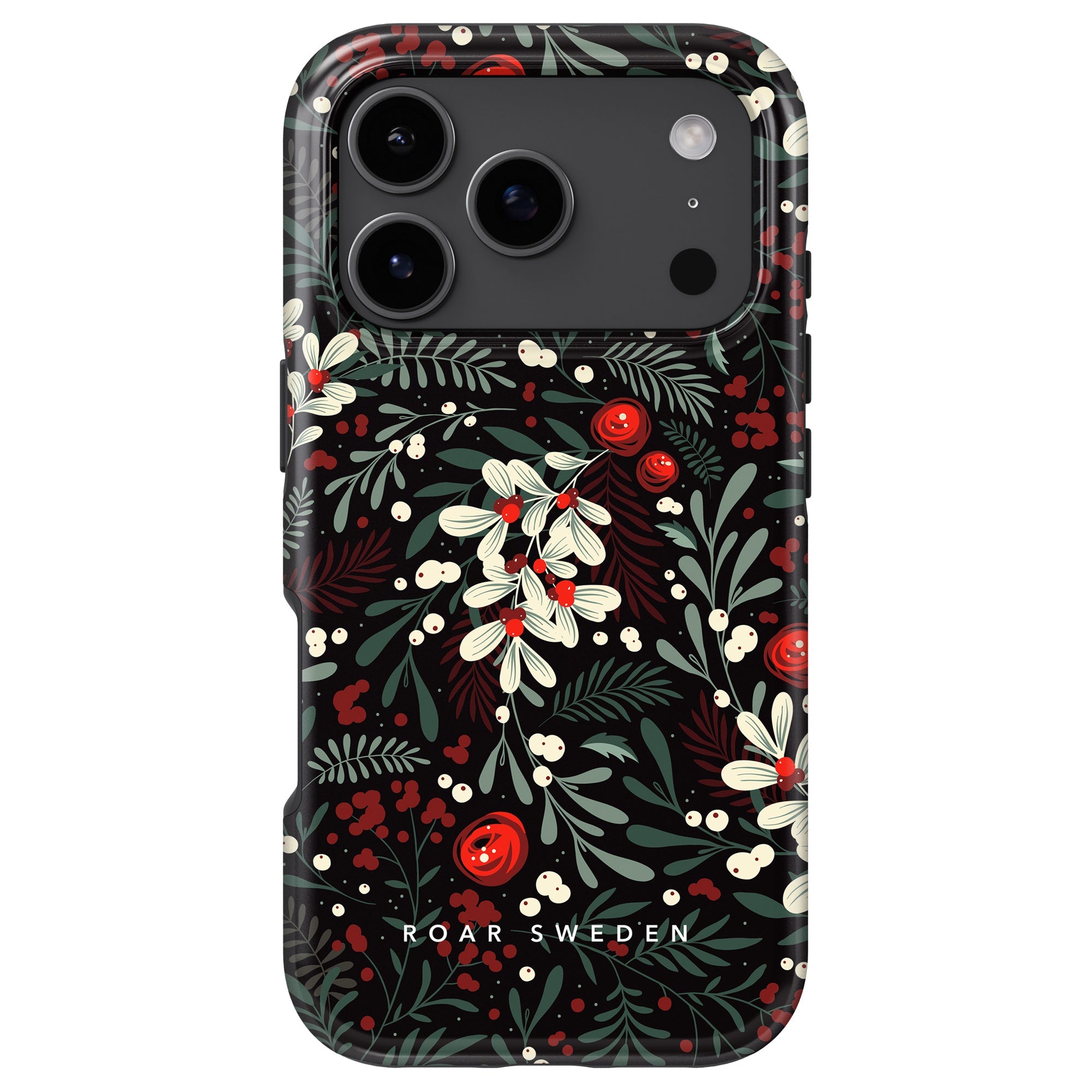 Winterberry - Magsafe Tough Case - Roar Sweden