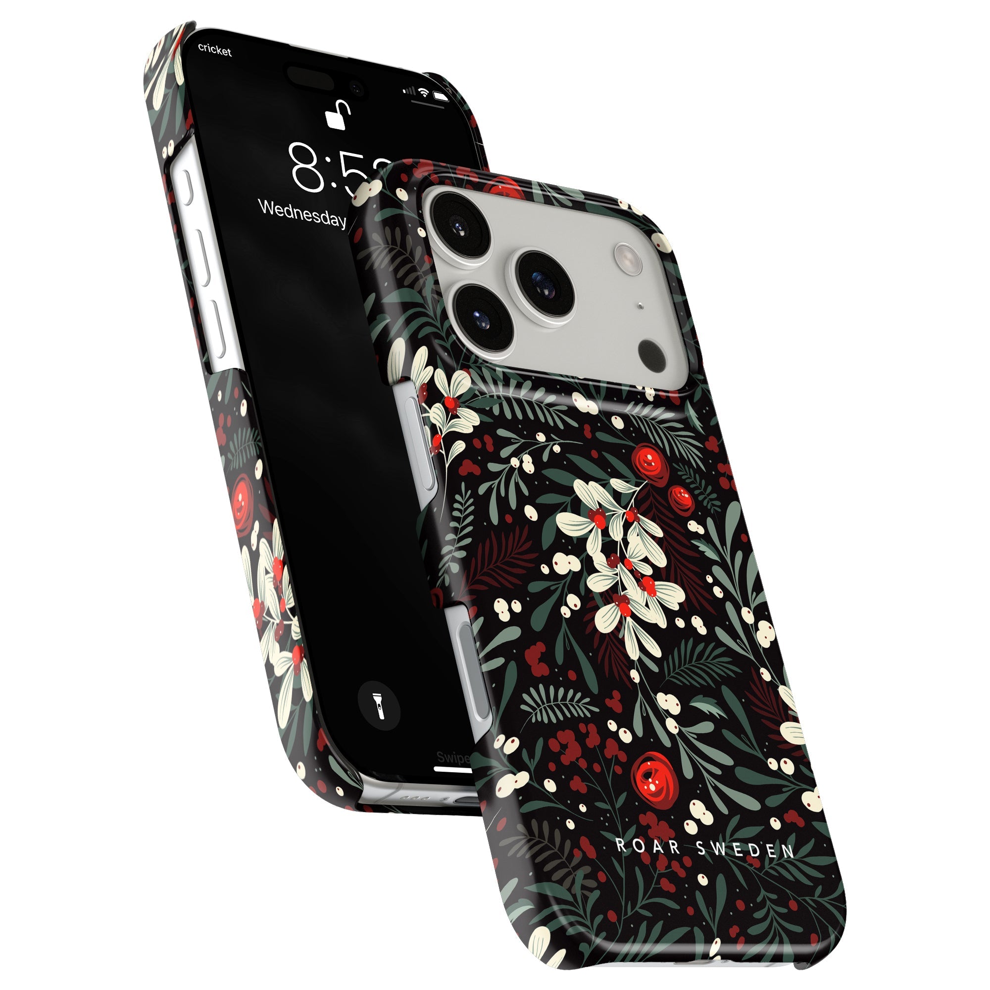 Winterberry - Slim case - Roar Sweden