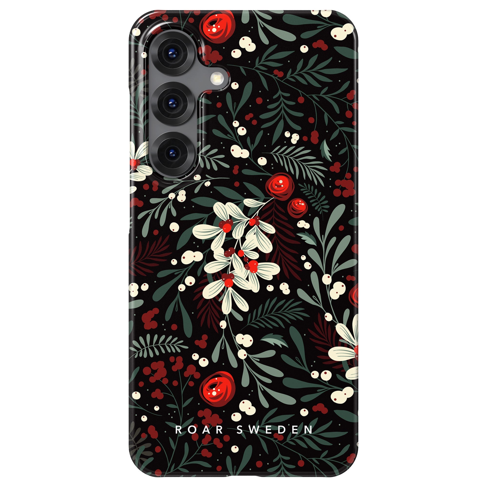 Slim mobilskal – Winterberry