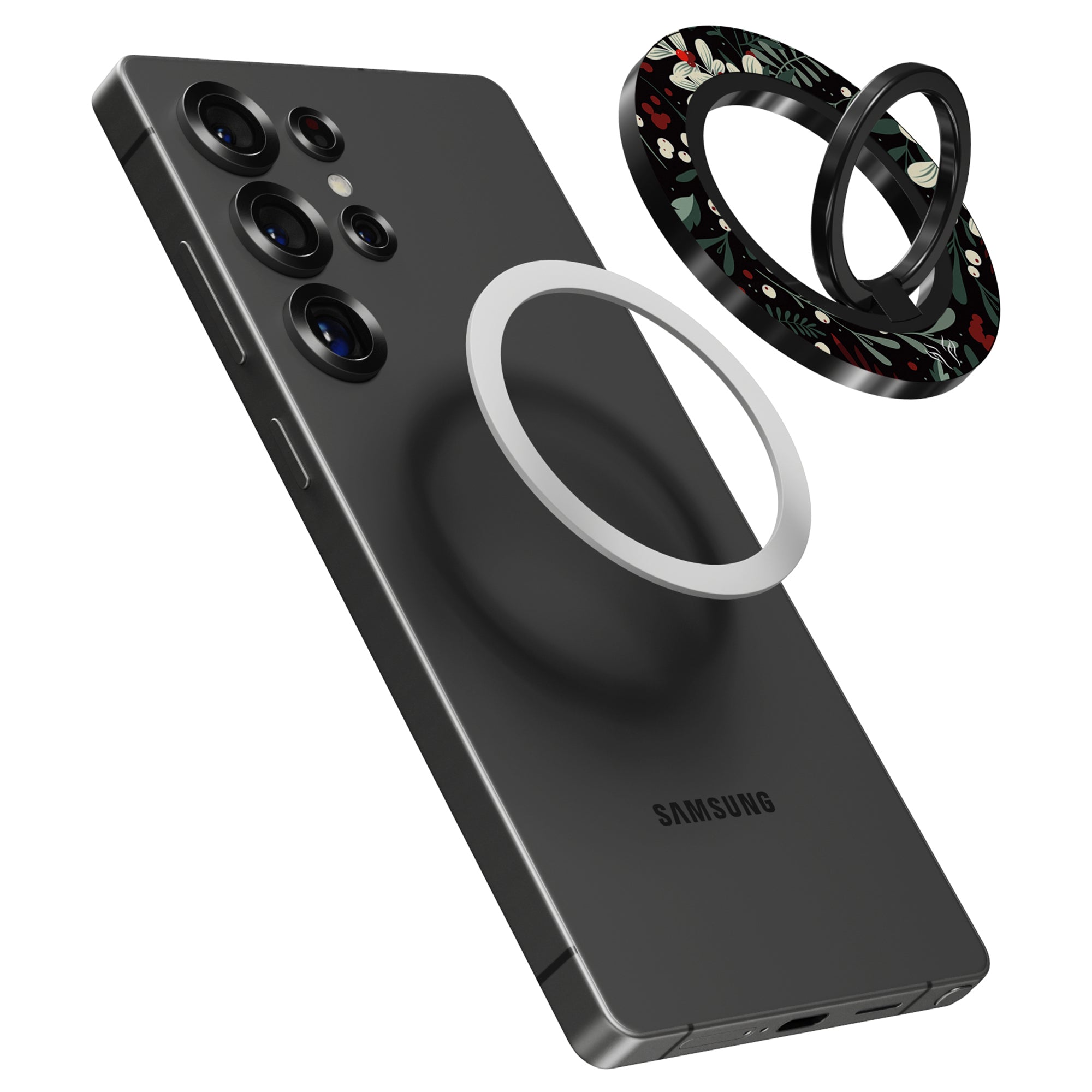 Winterberry - Mobilring - Roar Sweden