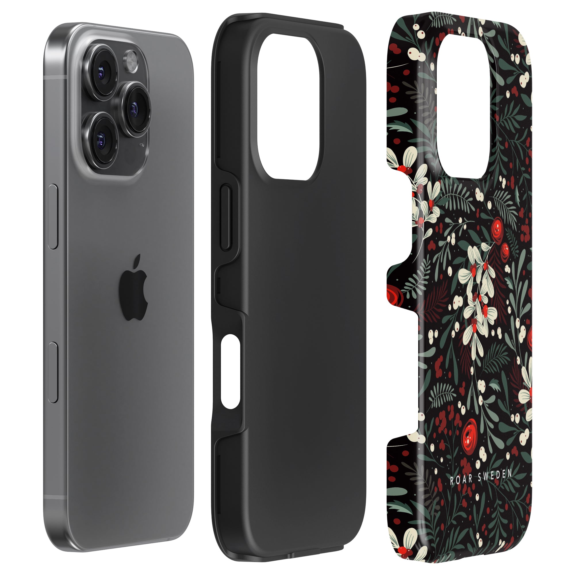 Winterberry - Tough Case - Roar Sweden