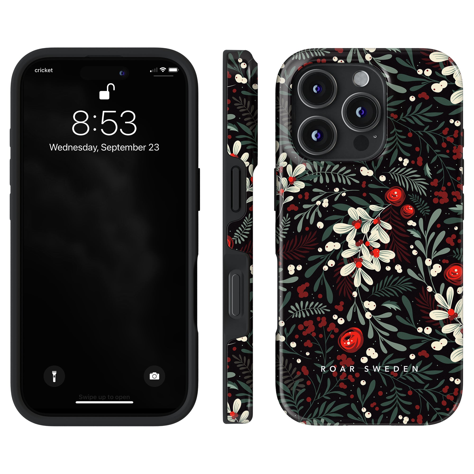 Winterberry - Tough Case - Roar Sweden