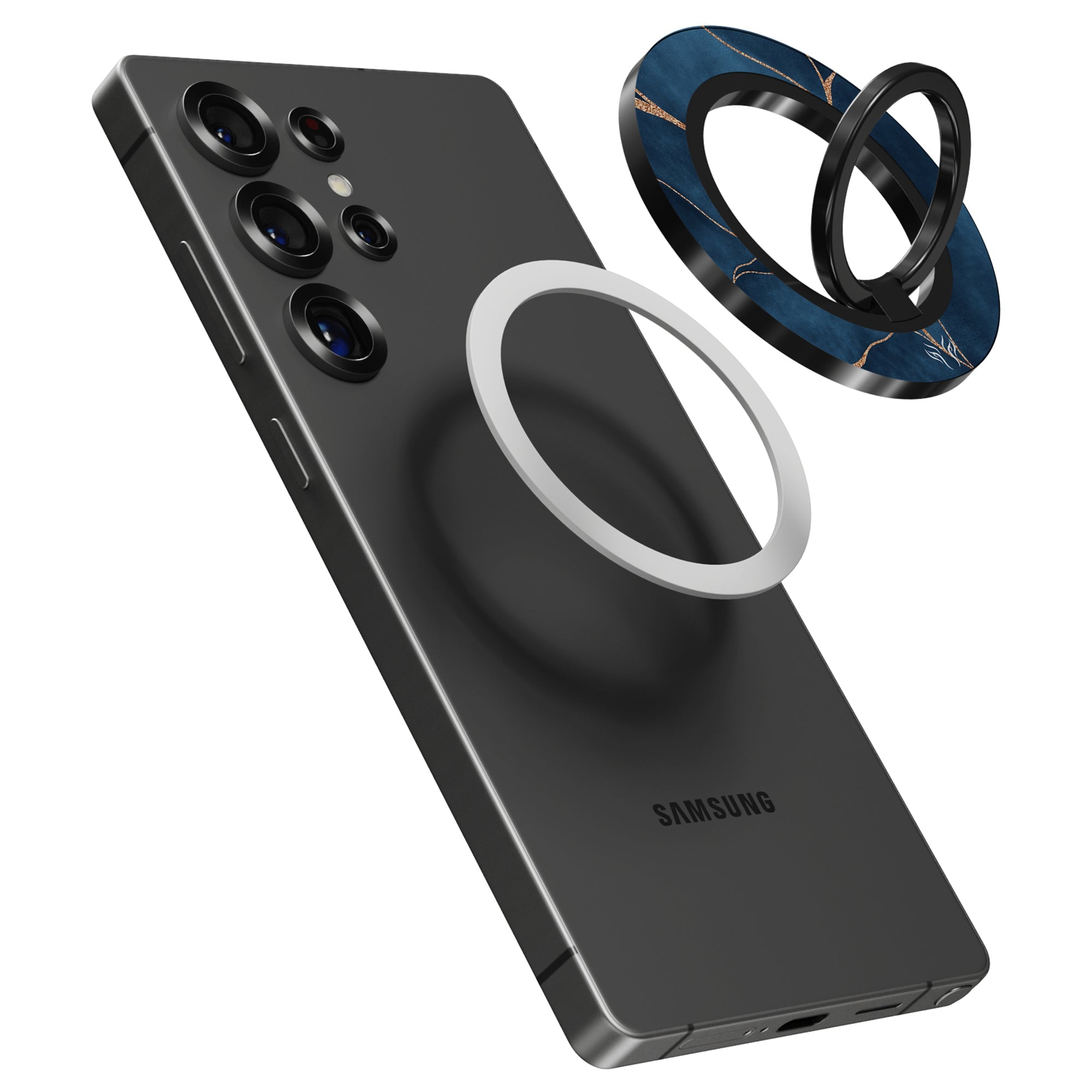 Yggdrasil - Magnetring – magnetring för mobil