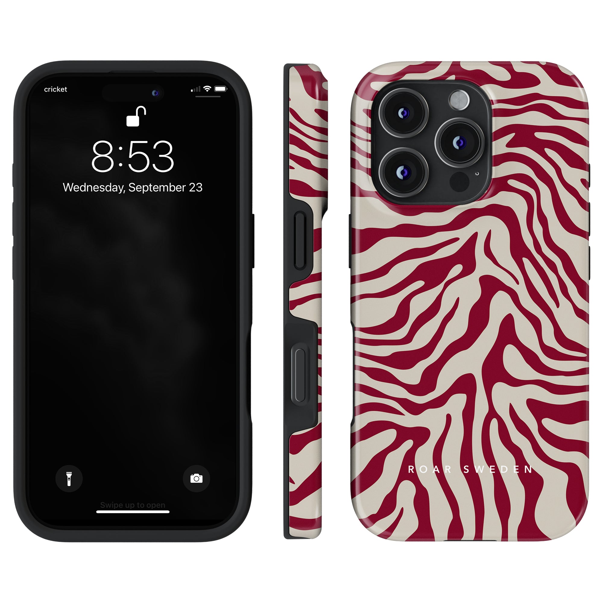 Rouge - Tough Case - Roar Sweden