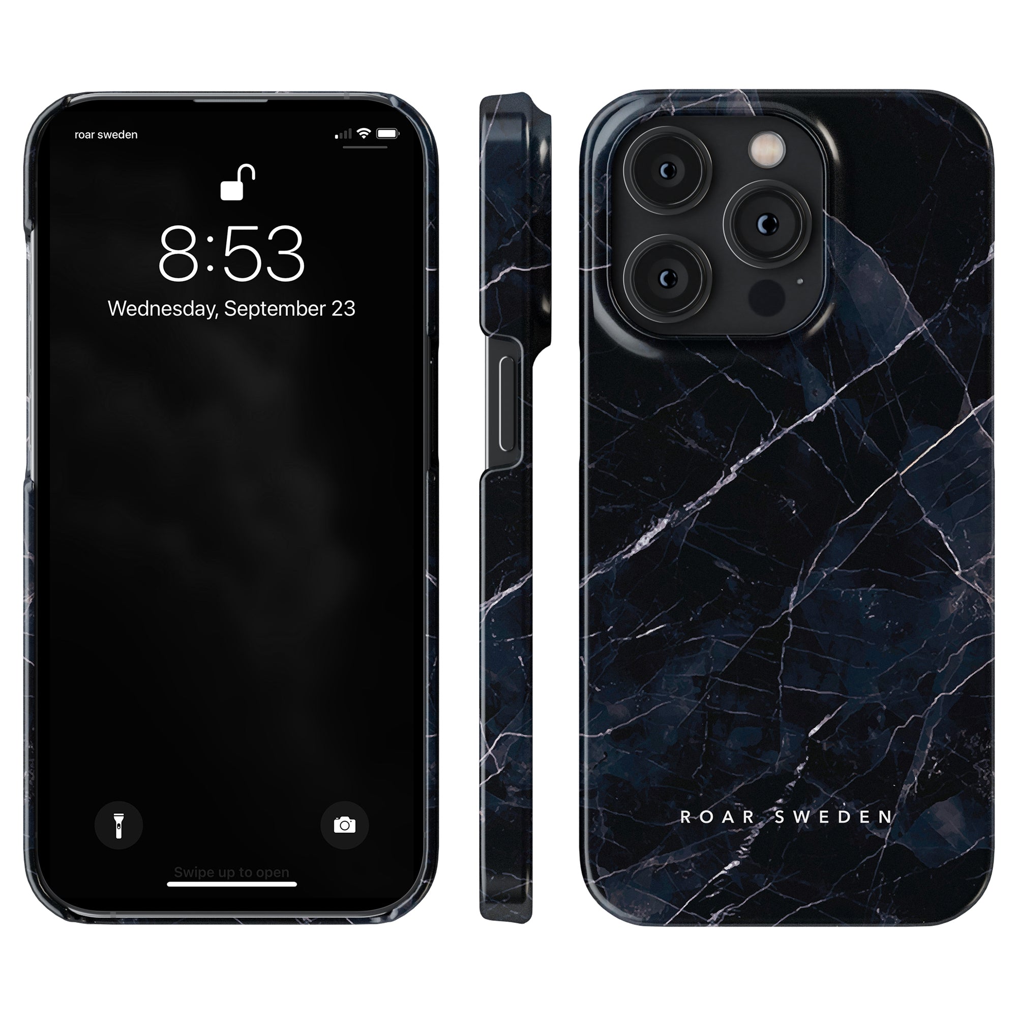Mobilskal av Nero - Slim case med snug passform för din telefon samtidigt som du behåller tillgång till alla knappar och funktioner.