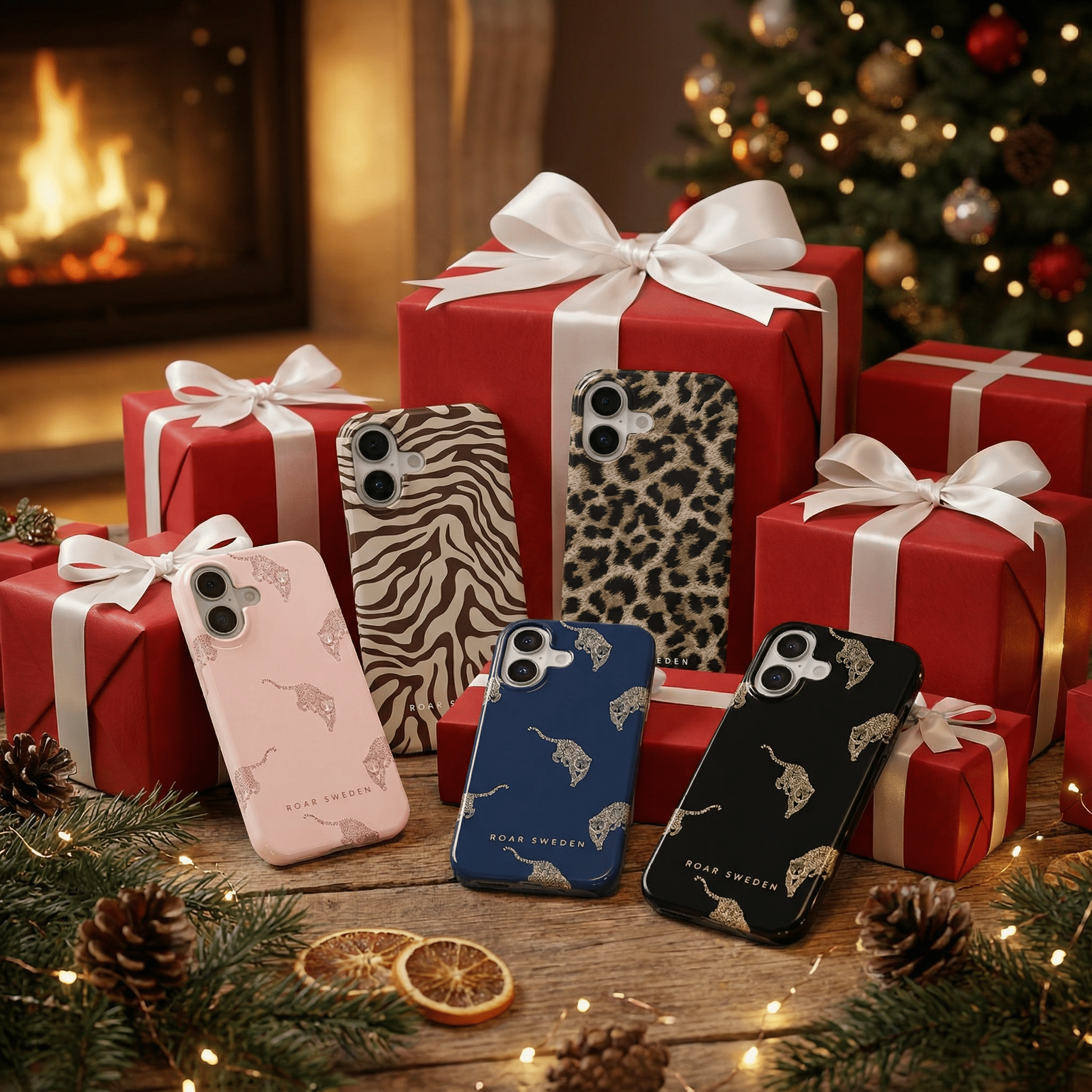 Vilka mobilskal är mest populära i Sverige?