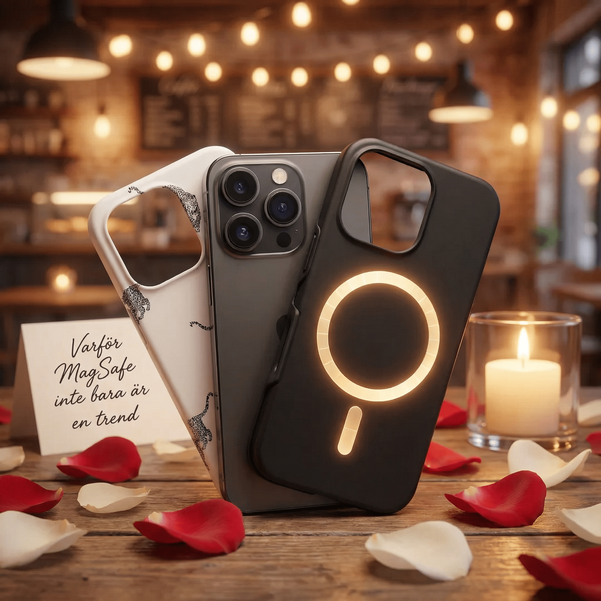 Varför MagSafe inte bara är en trend - Roar Sweden