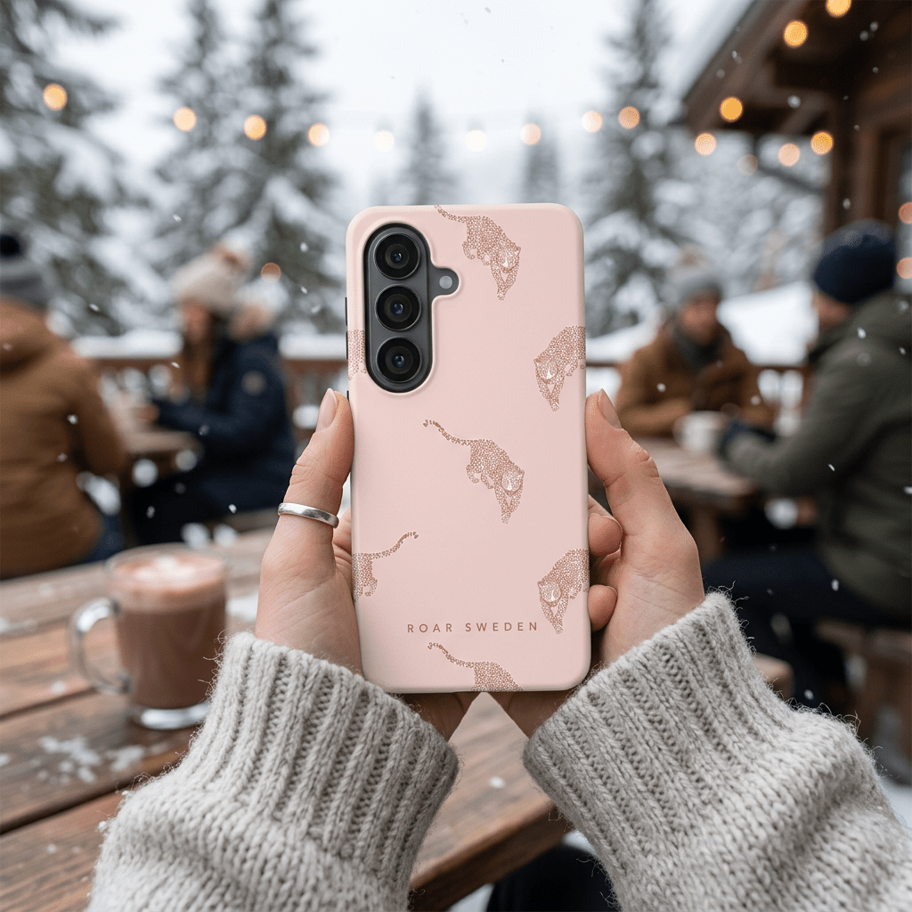 Fungerar MagSafe på Samsung? (Guide för magnetiska skal) - Roar Sweden