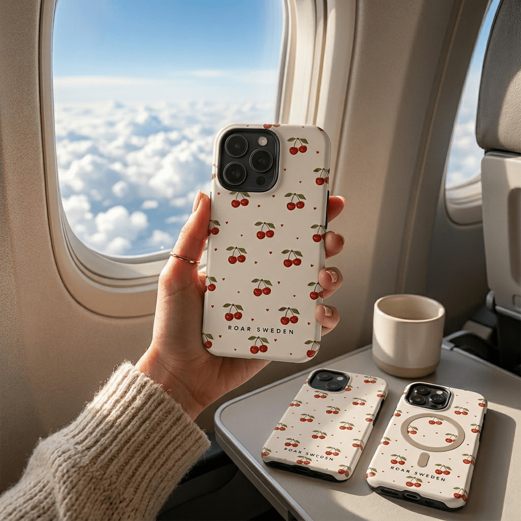 Slim Case vs Tough Case vs MagSafe Case - Roar Sweden